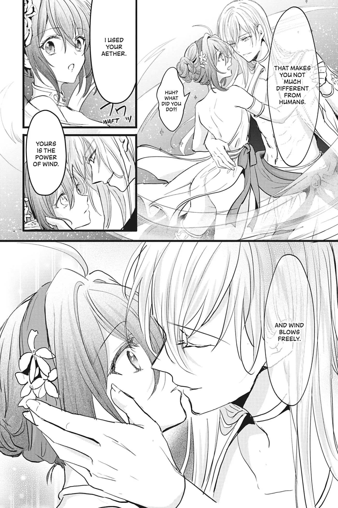Oujo Denka wa Oikari no you desu Chapter 22 page 5 - 