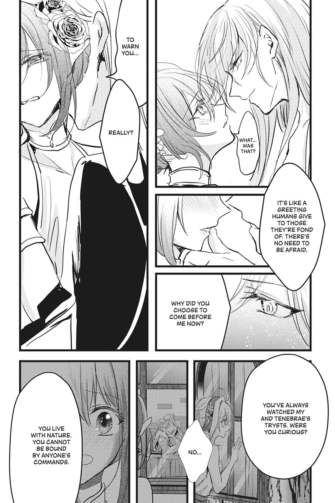 Oujo Denka wa Oikari no you desu Chapter 22 page 6 - 
