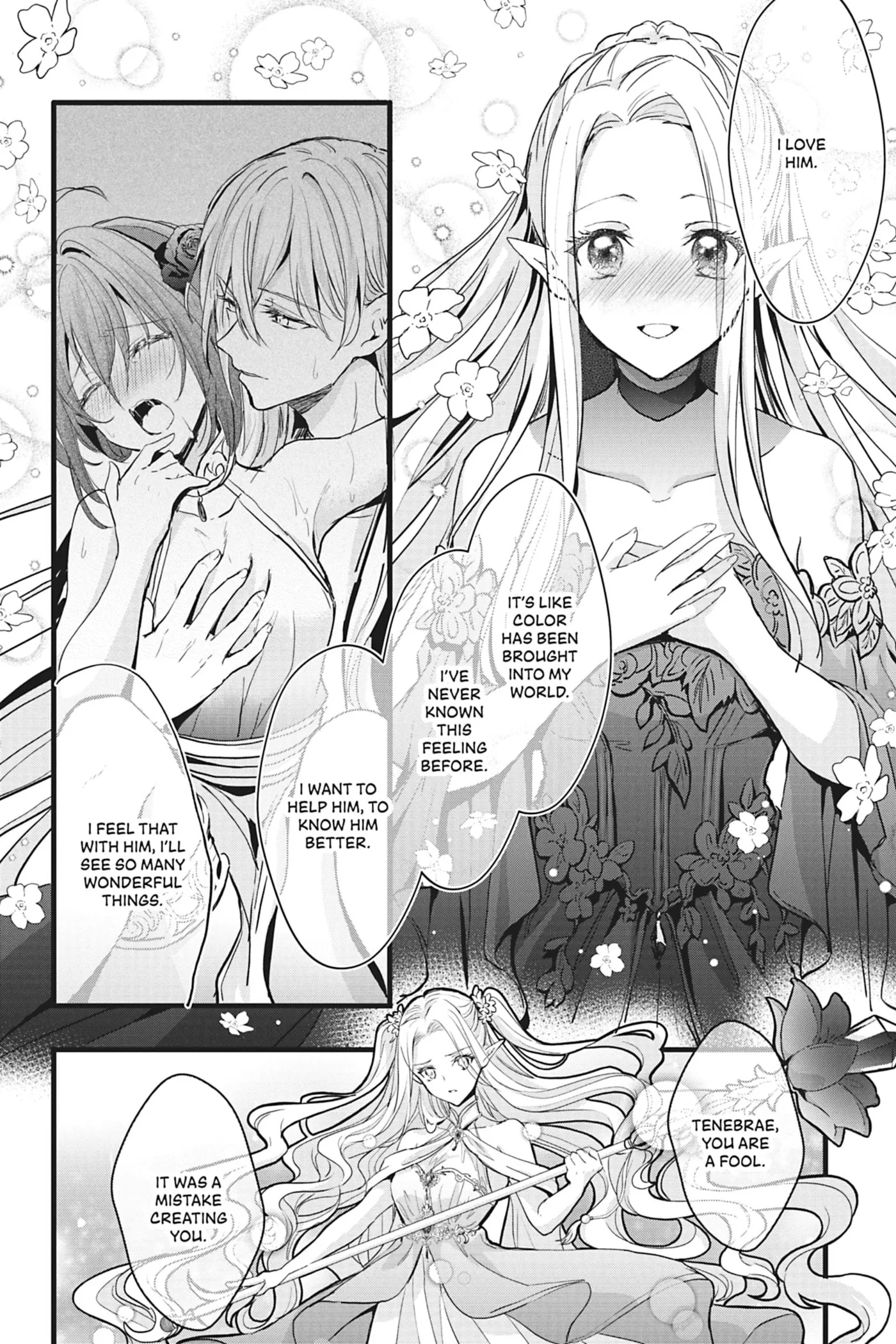 Oujo Denka wa Oikari no you desu Chapter 22 page 10 - 