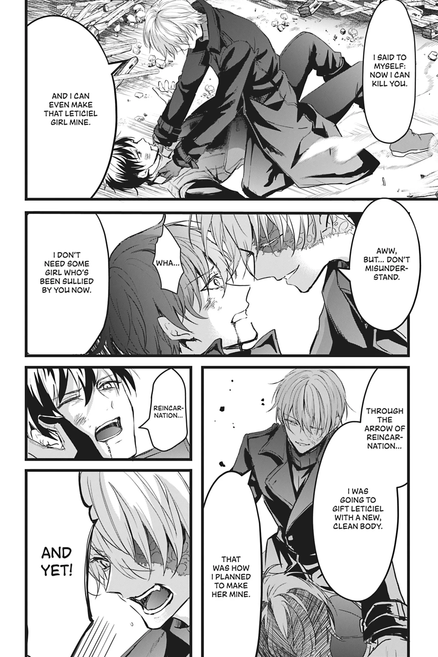 Oujo Denka wa Oikari no you desu Chapter 23 page 17 - 