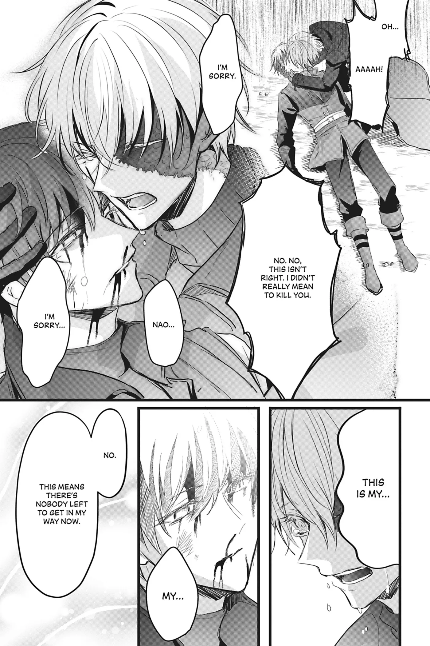 Oujo Denka wa Oikari no you desu Chapter 23 page 21 - 