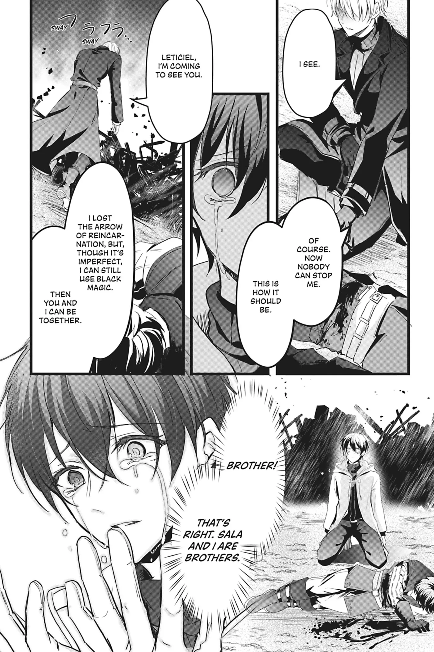 Oujo Denka wa Oikari no you desu Chapter 23 page 22 - 