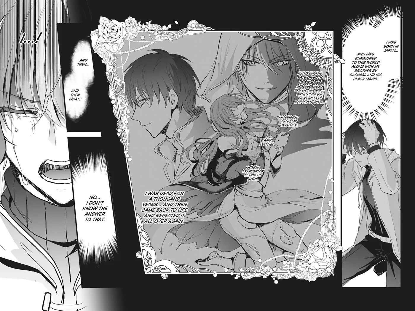 Oujo Denka wa Oikari no you desu Chapter 23 page 23 - 