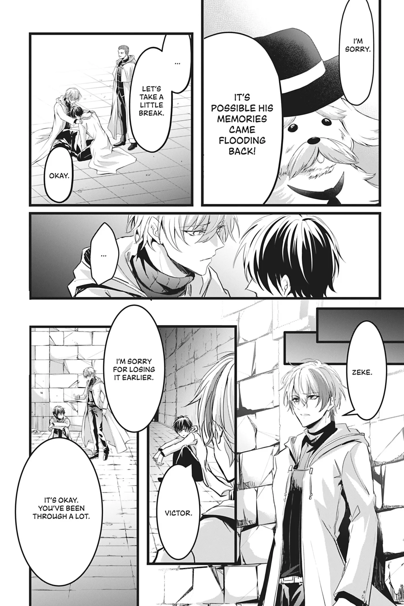 Oujo Denka wa Oikari no you desu Chapter 23 page 25 - 