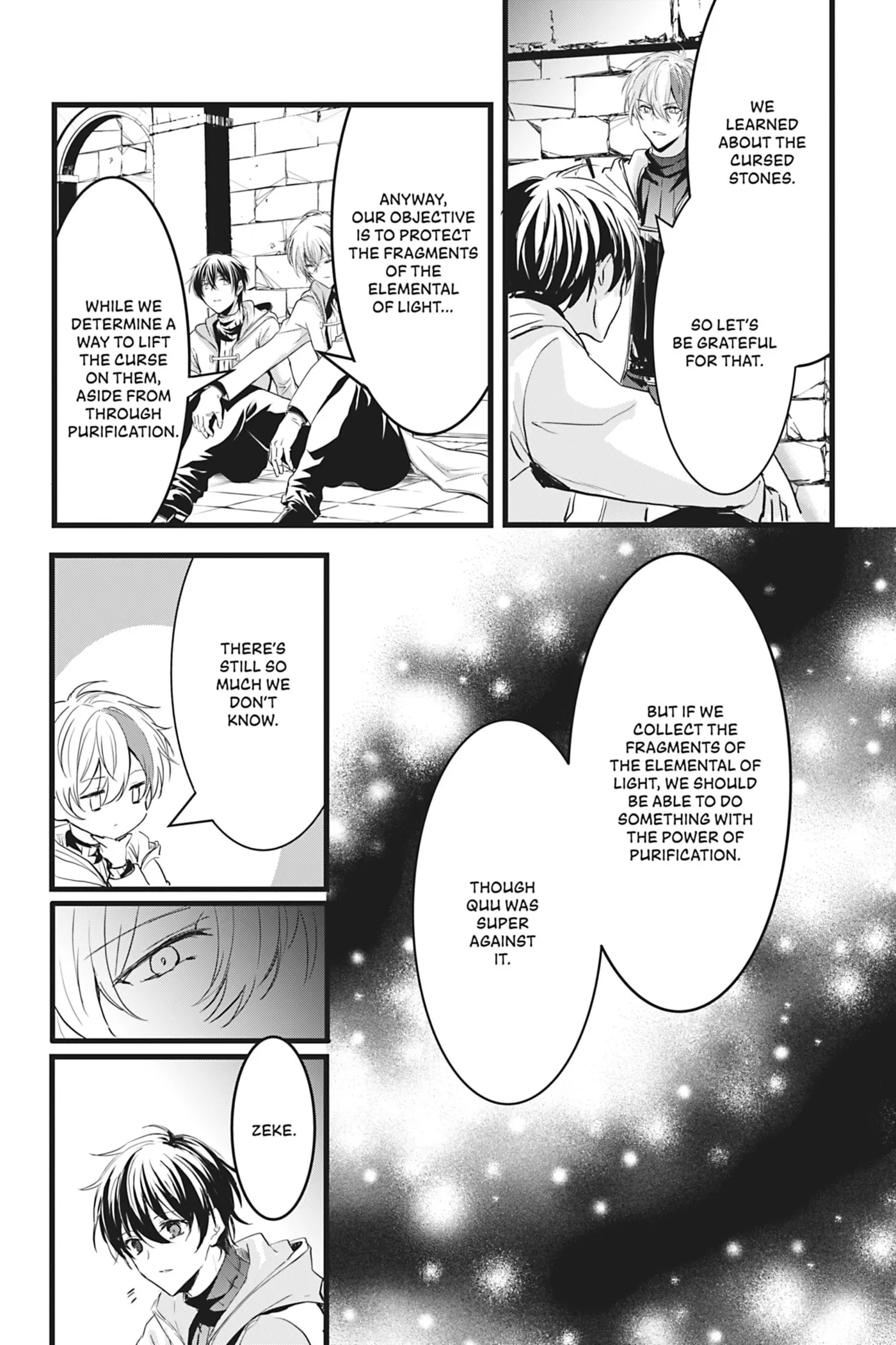 Oujo Denka wa Oikari no you desu Chapter 23 page 26 - 