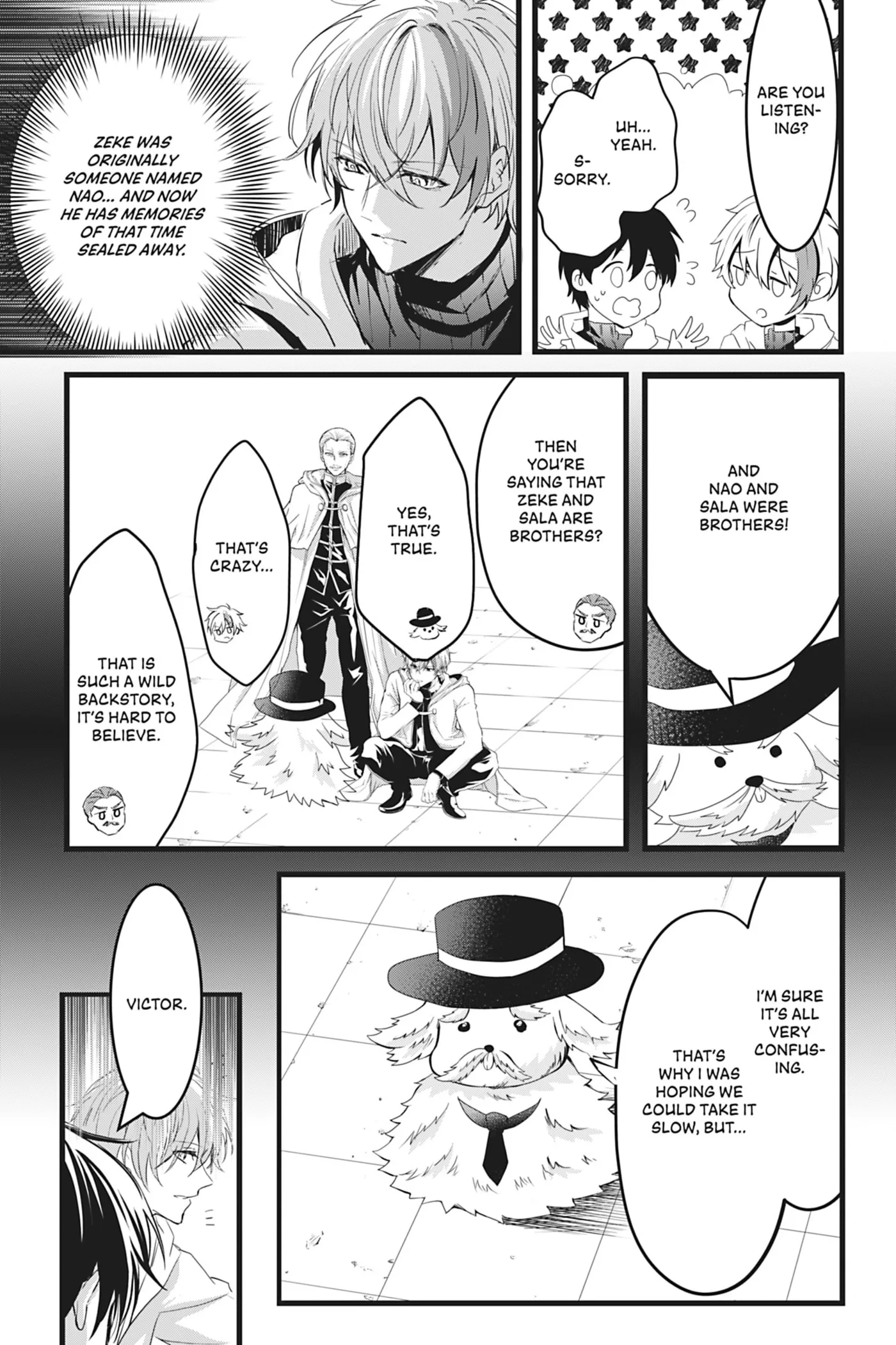 Oujo Denka wa Oikari no you desu Chapter 23 page 27 - 