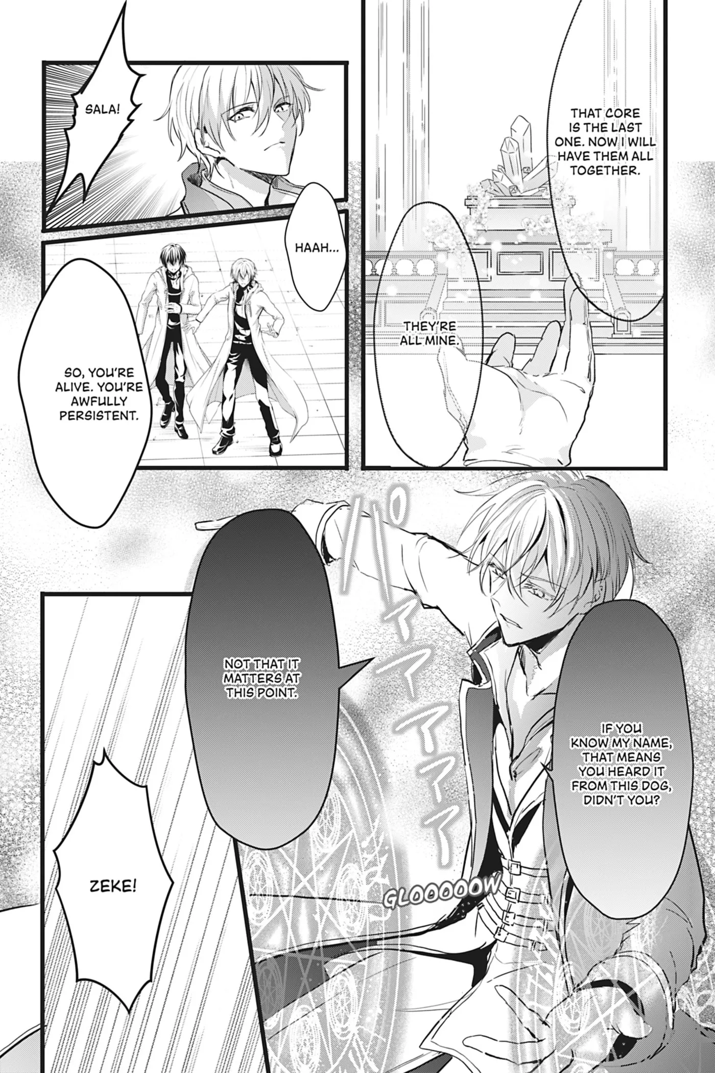 Oujo Denka wa Oikari no you desu Chapter 23 page 30 - 