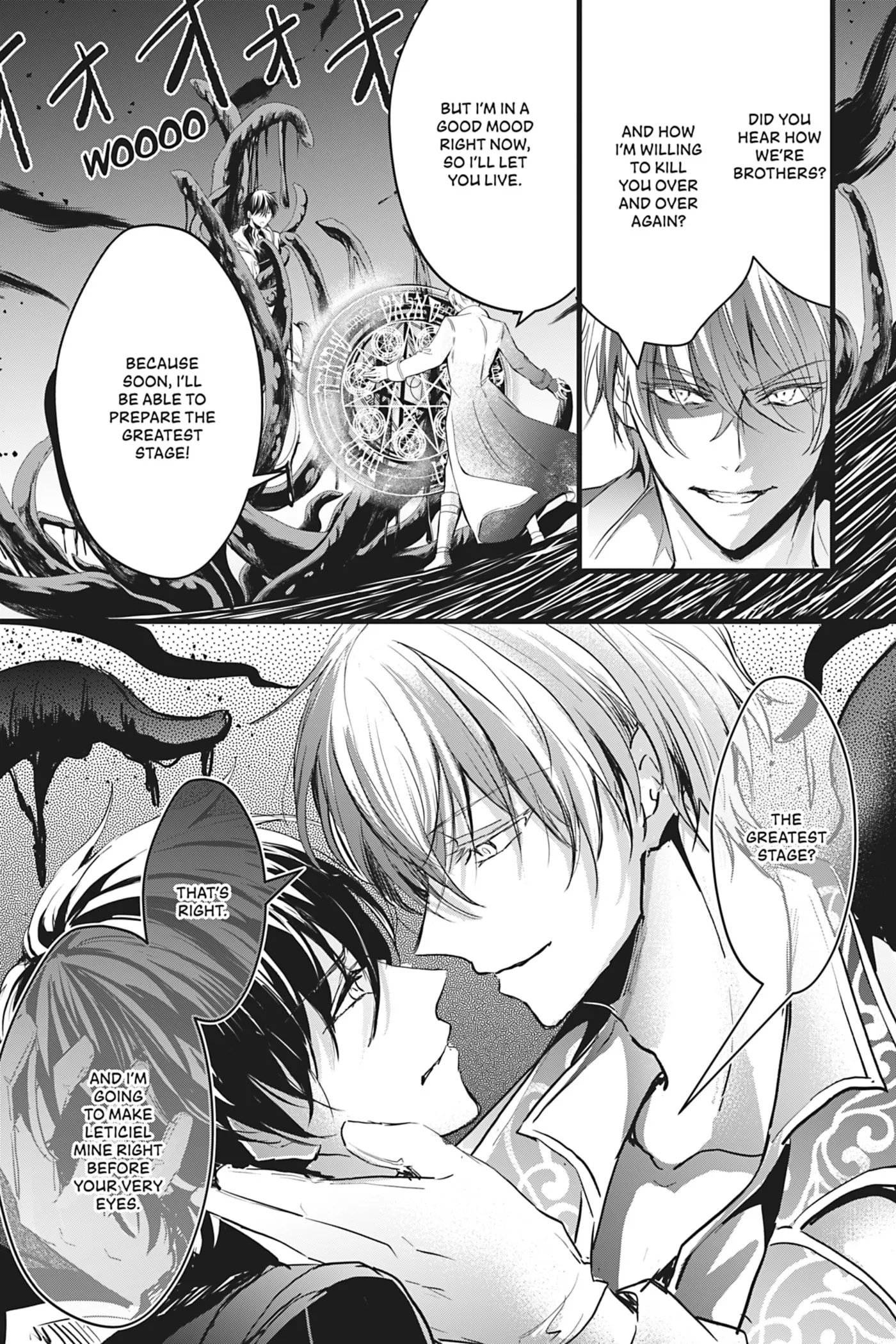 Oujo Denka wa Oikari no you desu Chapter 23 page 32 - 