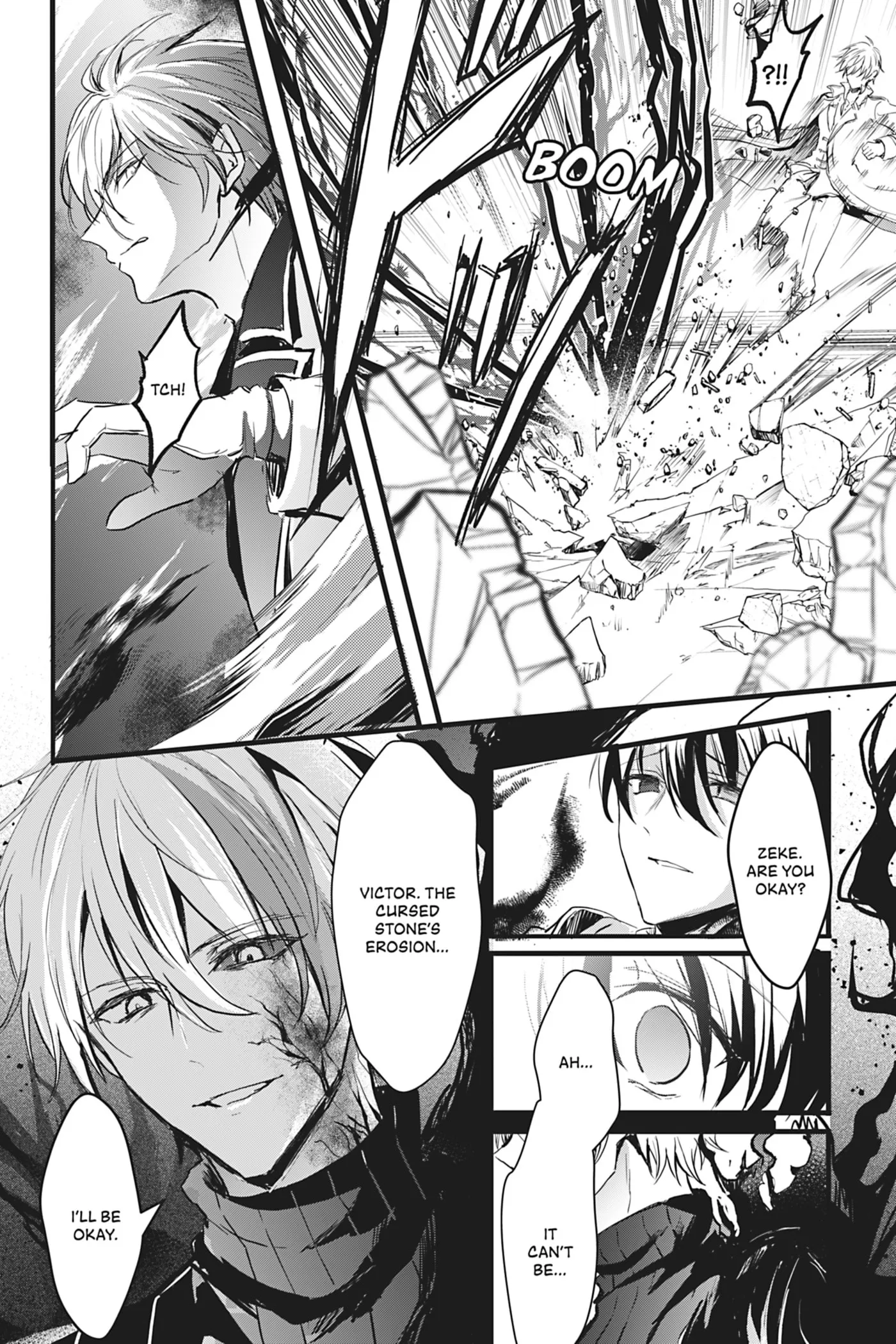 Oujo Denka wa Oikari no you desu Chapter 23 page 34 - 