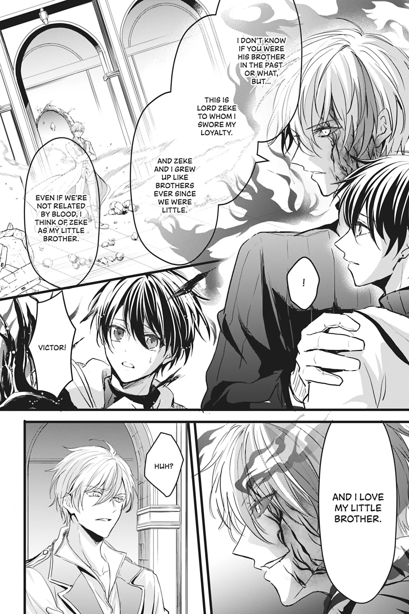Oujo Denka wa Oikari no you desu Chapter 23 page 36 - 