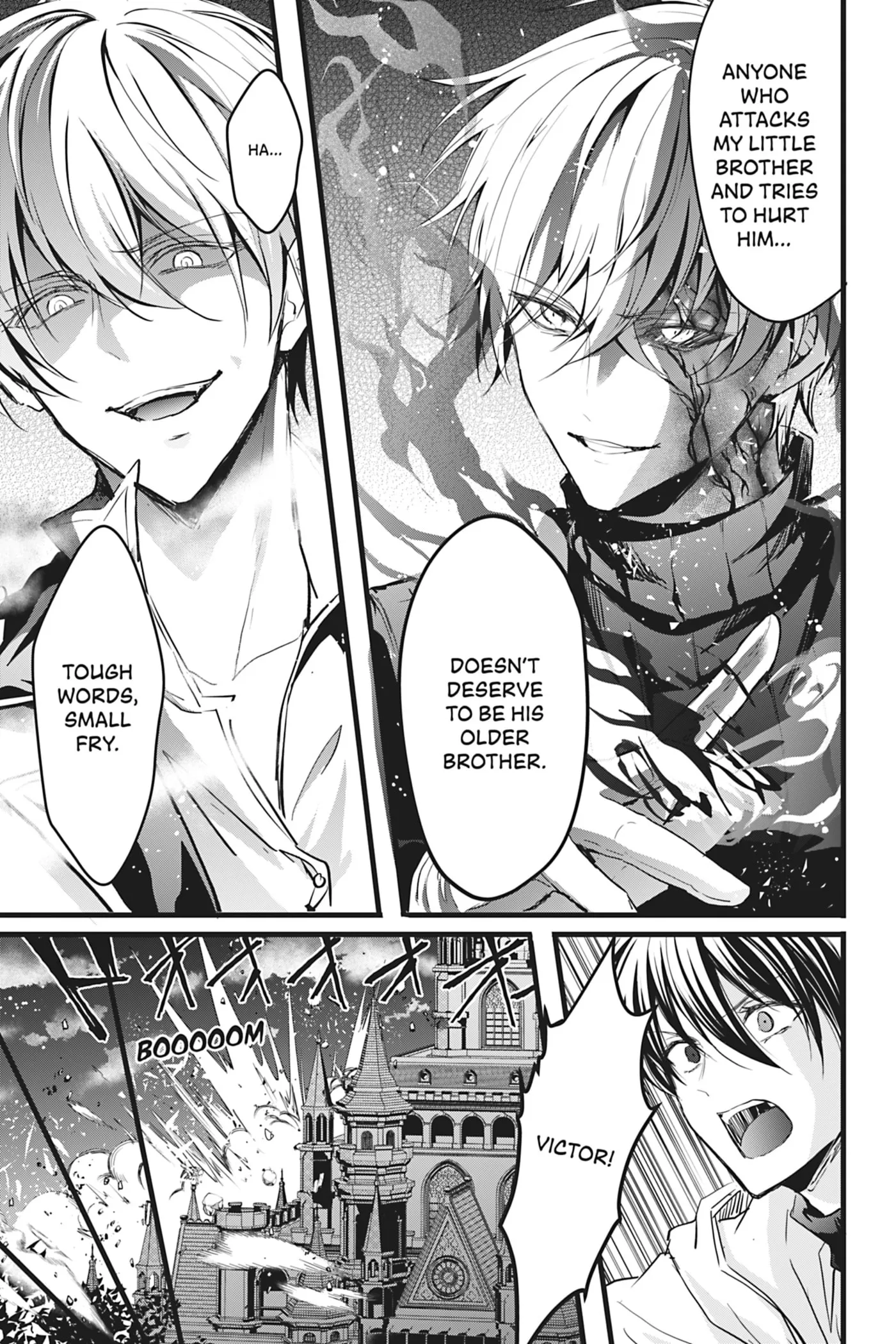 Oujo Denka wa Oikari no you desu Chapter 23 page 37 - 