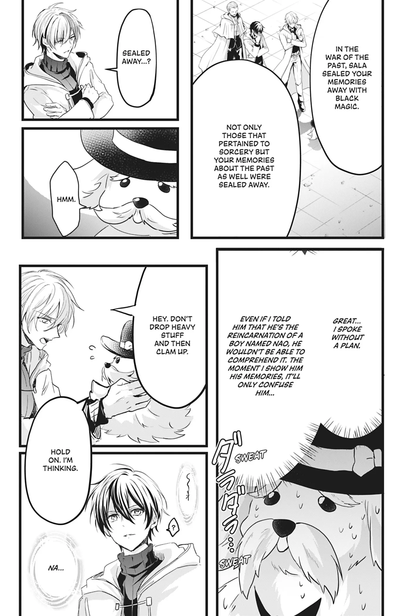 Oujo Denka wa Oikari no you desu Chapter 23 page 5 - 