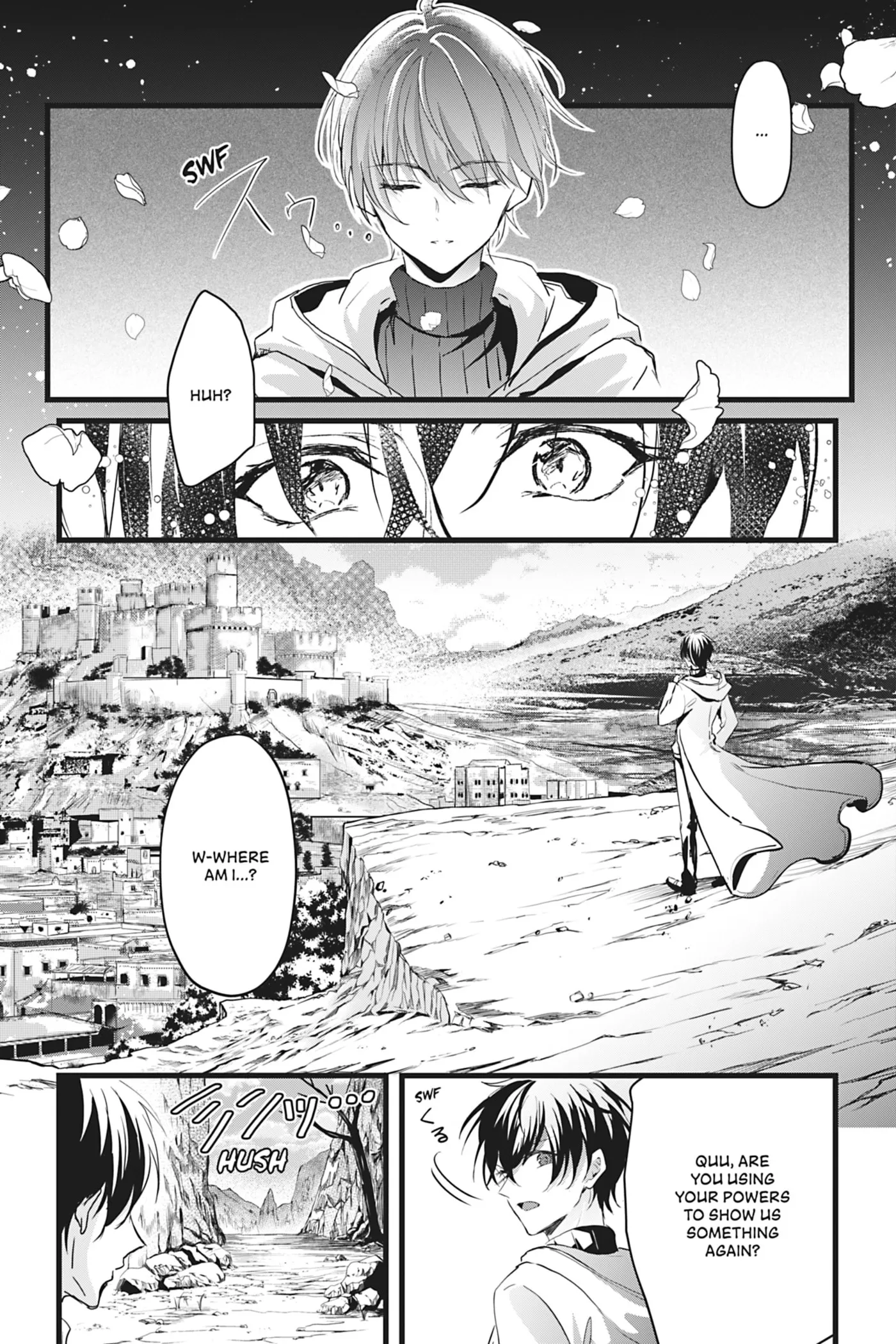 Oujo Denka wa Oikari no you desu Chapter 23 page 7 - 