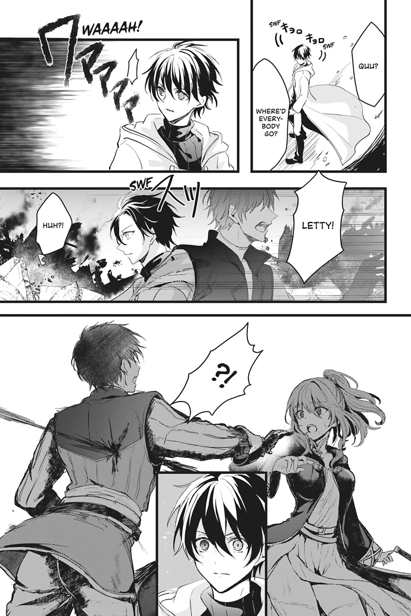 Oujo Denka wa Oikari no you desu Chapter 23 page 8 - 