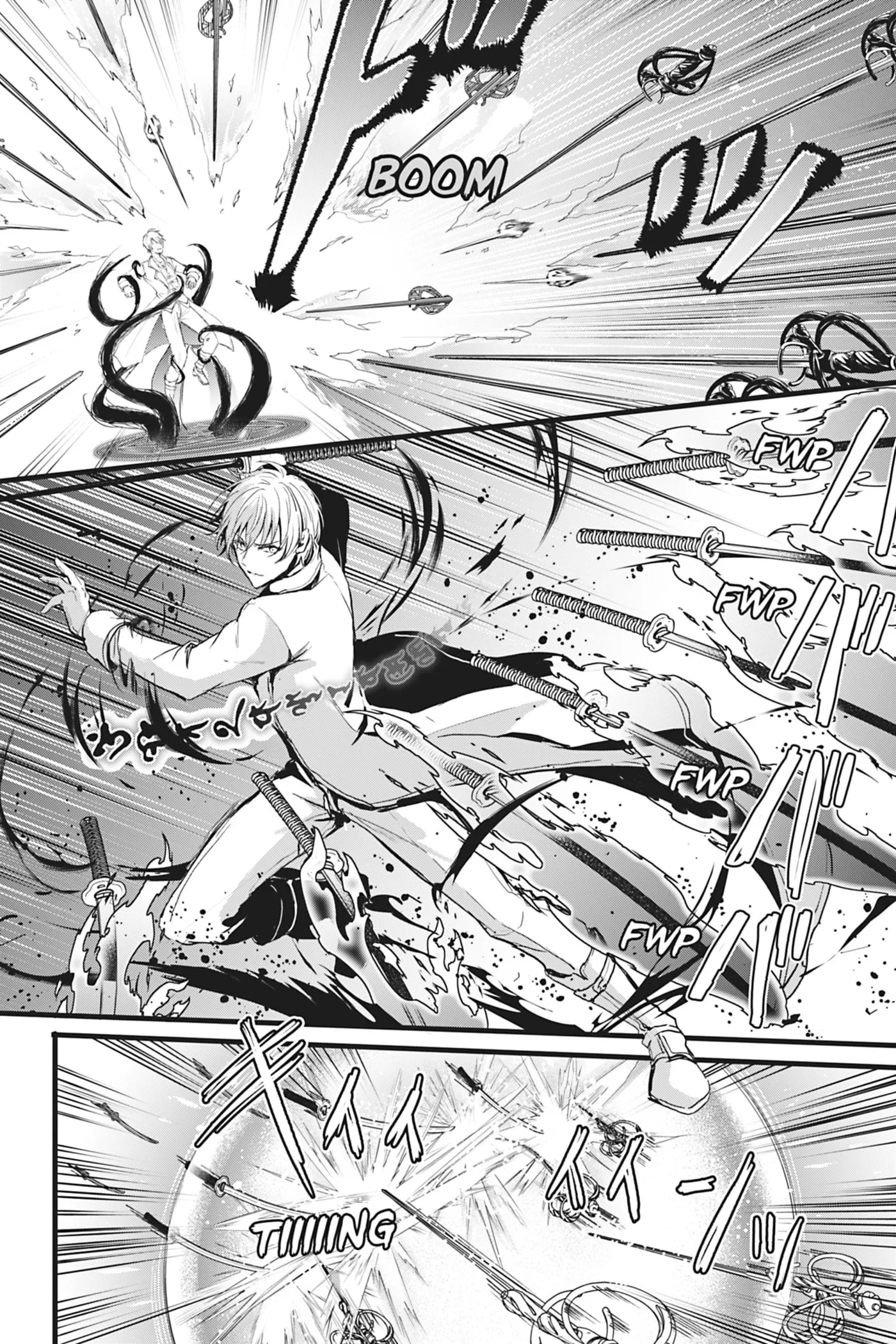 Oujo Denka wa Oikari no you desu Chapter 24 page 11 - 