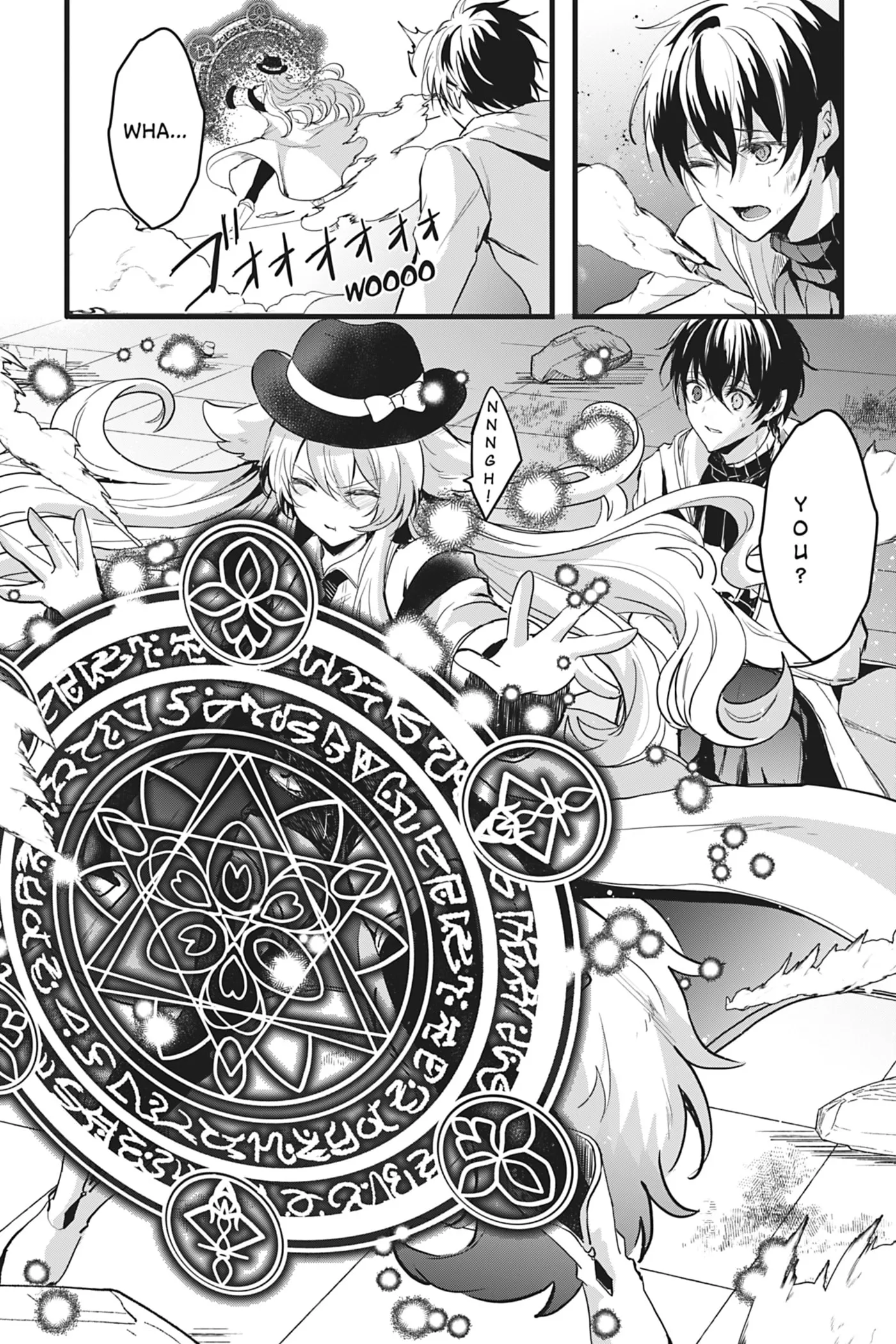 Oujo Denka wa Oikari no you desu Chapter 24 page 15 - 