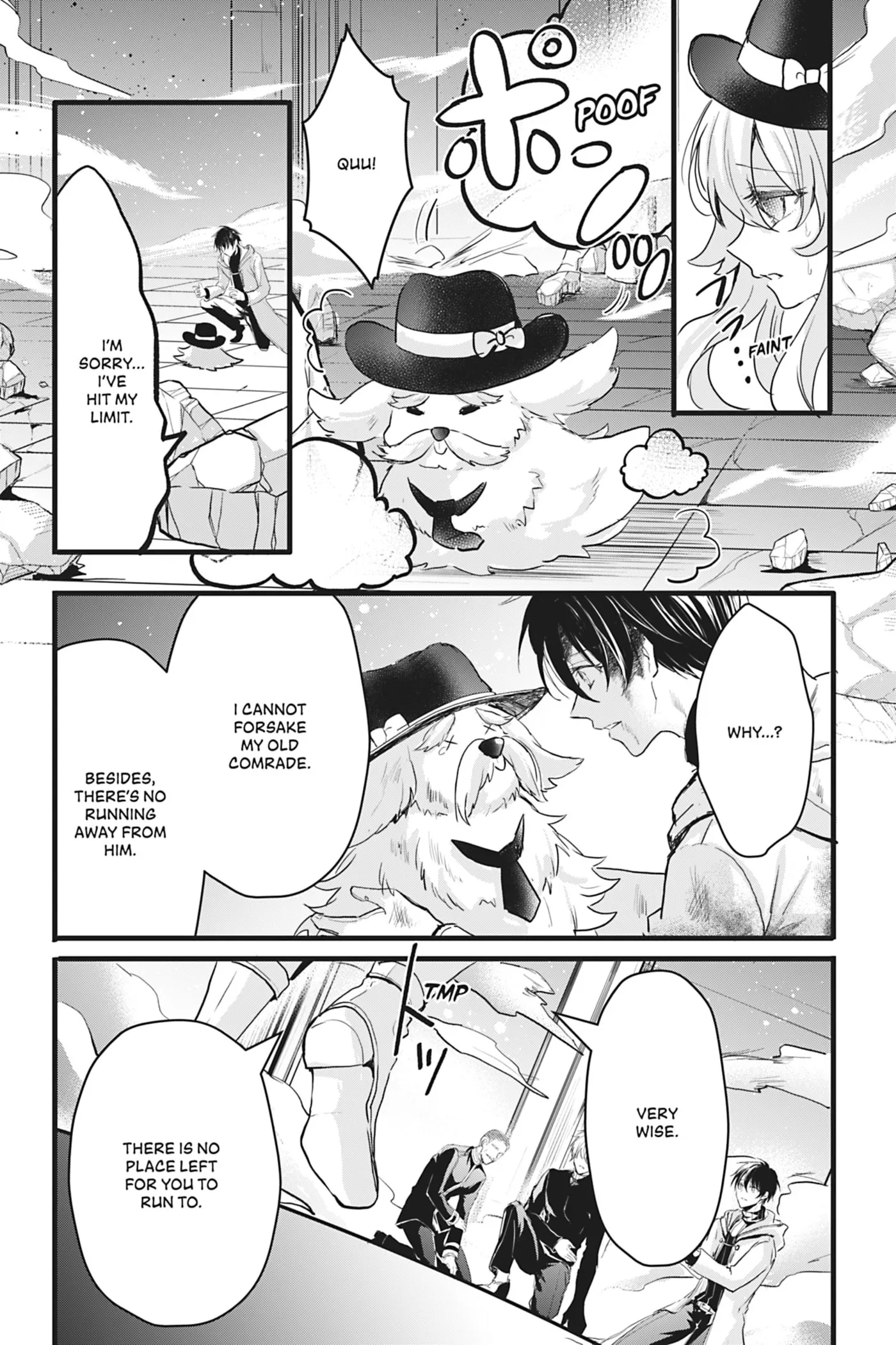 Oujo Denka wa Oikari no you desu Chapter 24 page 16 - 