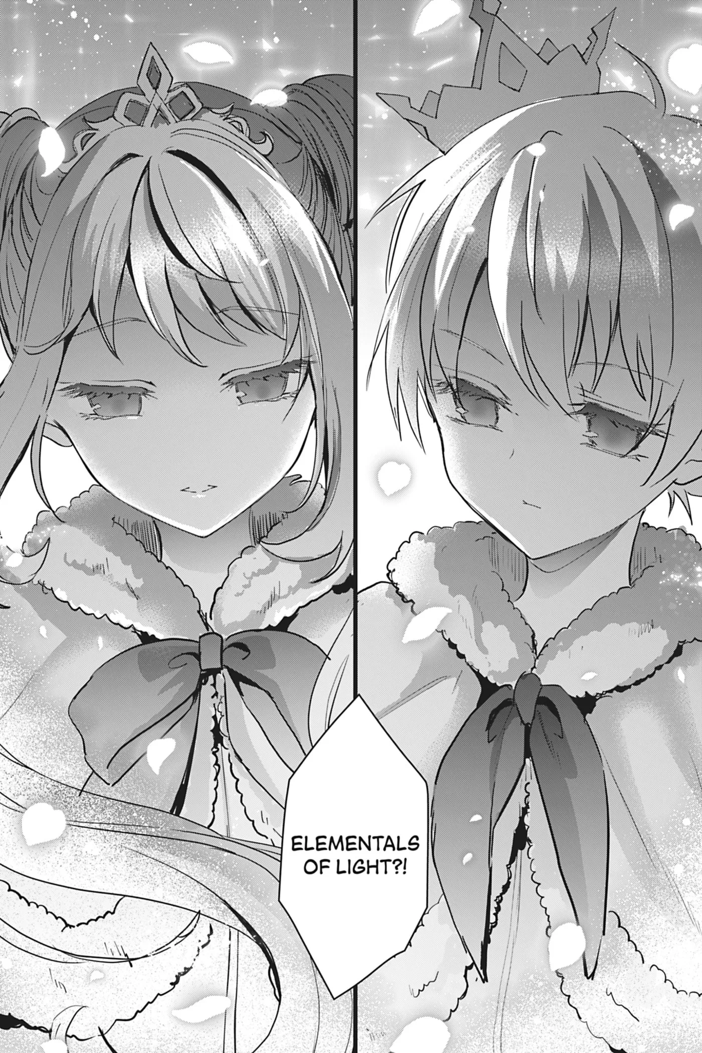 Oujo Denka wa Oikari no you desu Chapter 24 page 19 - 