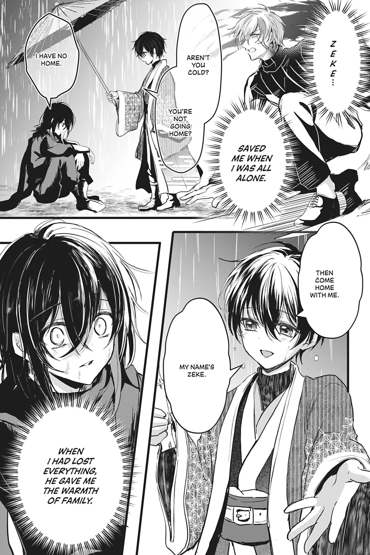 Oujo Denka wa Oikari no you desu Chapter 24 page 3 - 