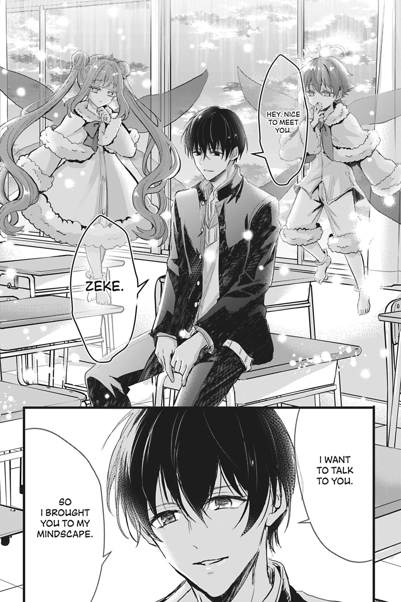 Oujo Denka wa Oikari no you desu Chapter 24 page 21 - 