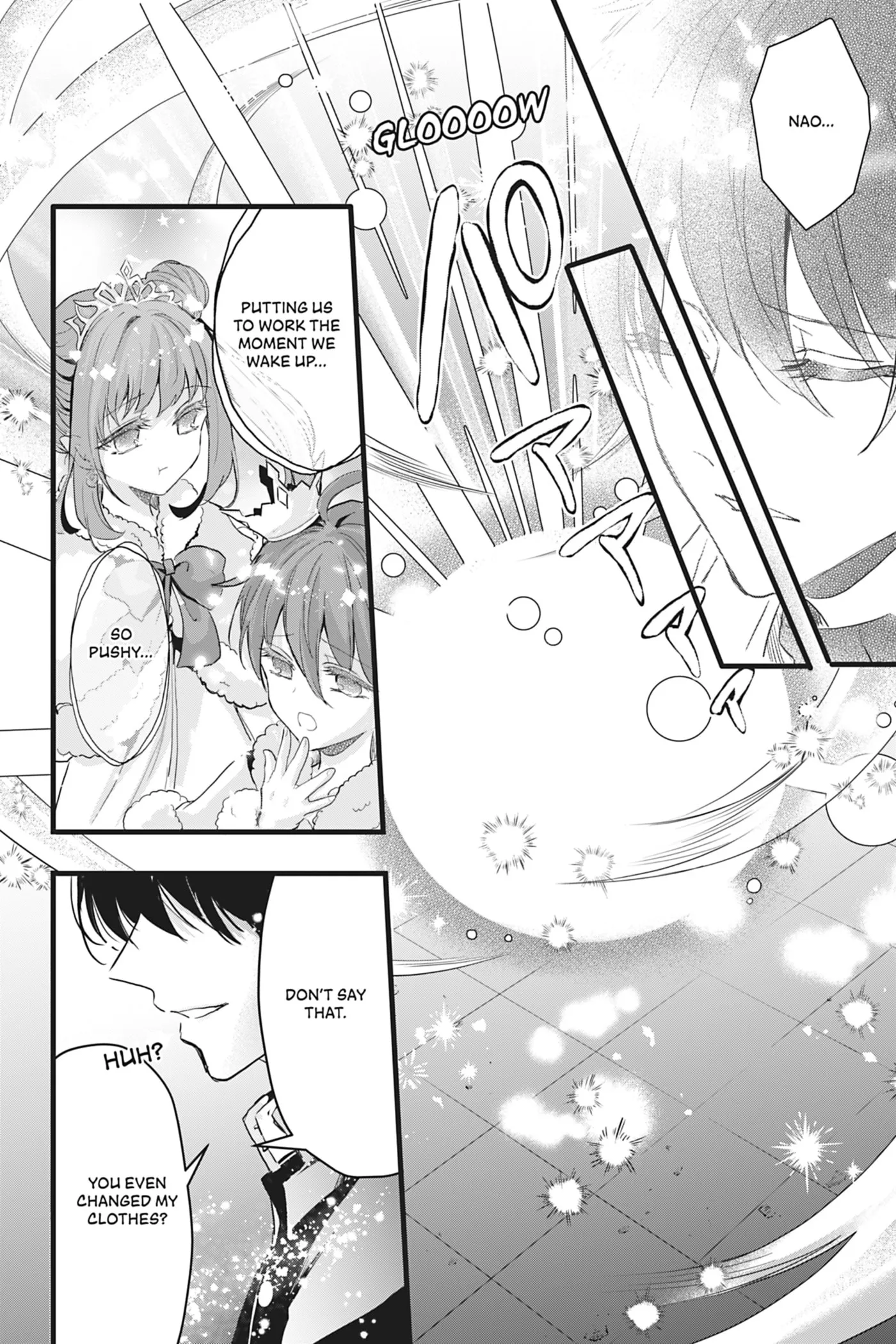 Oujo Denka wa Oikari no you desu Chapter 24 page 25 - 