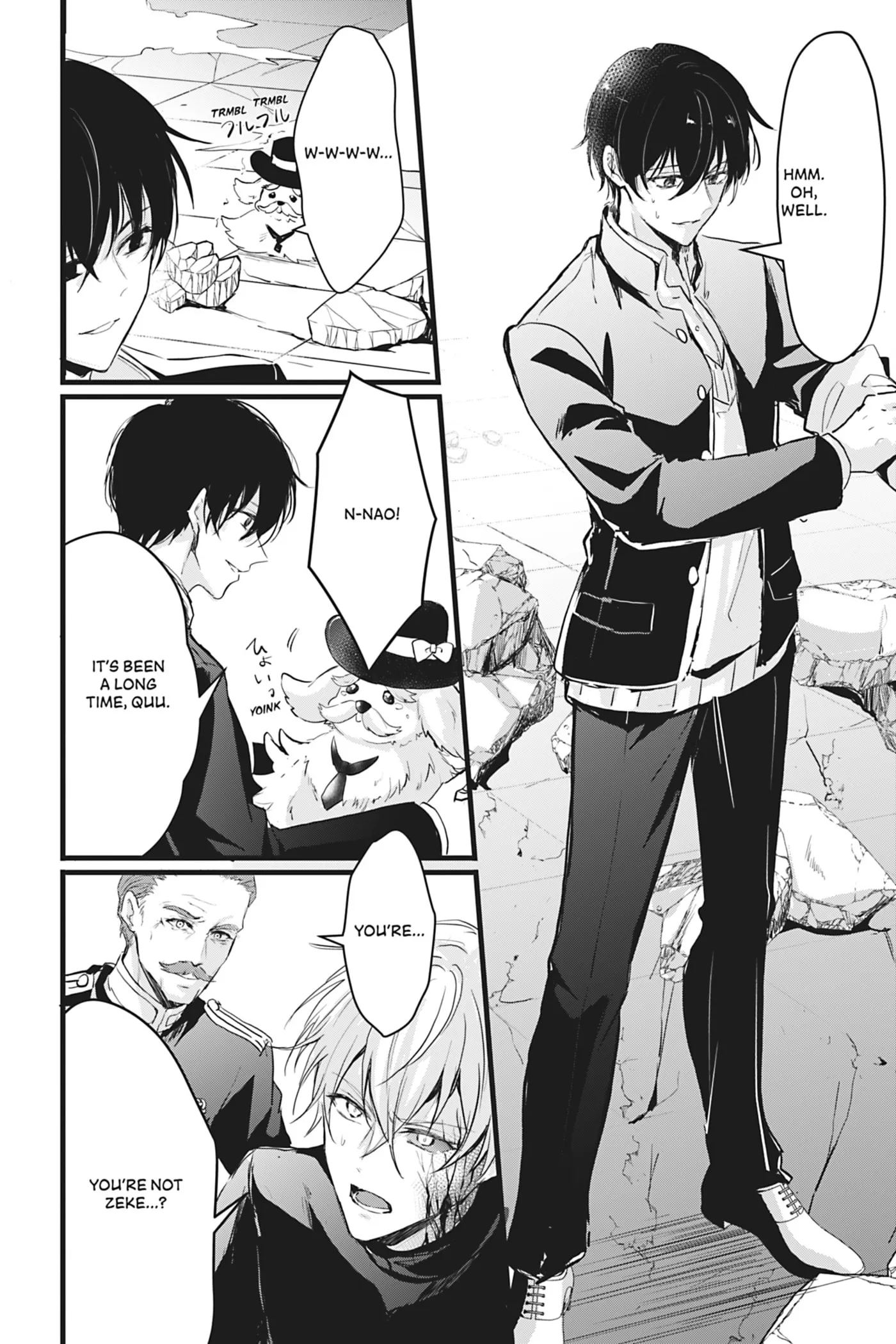 Oujo Denka wa Oikari no you desu Chapter 24 page 26 - 