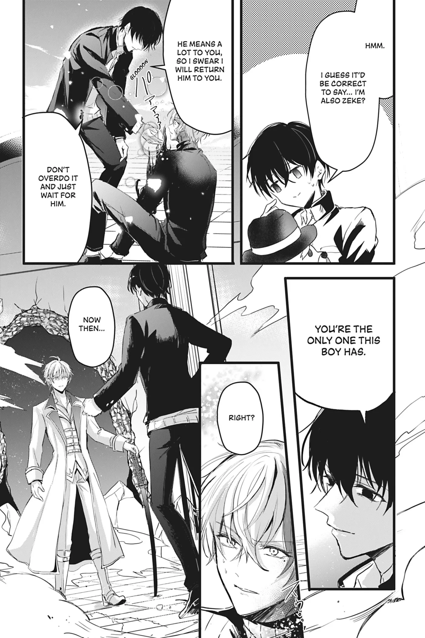 Oujo Denka wa Oikari no you desu Chapter 24 page 27 - 