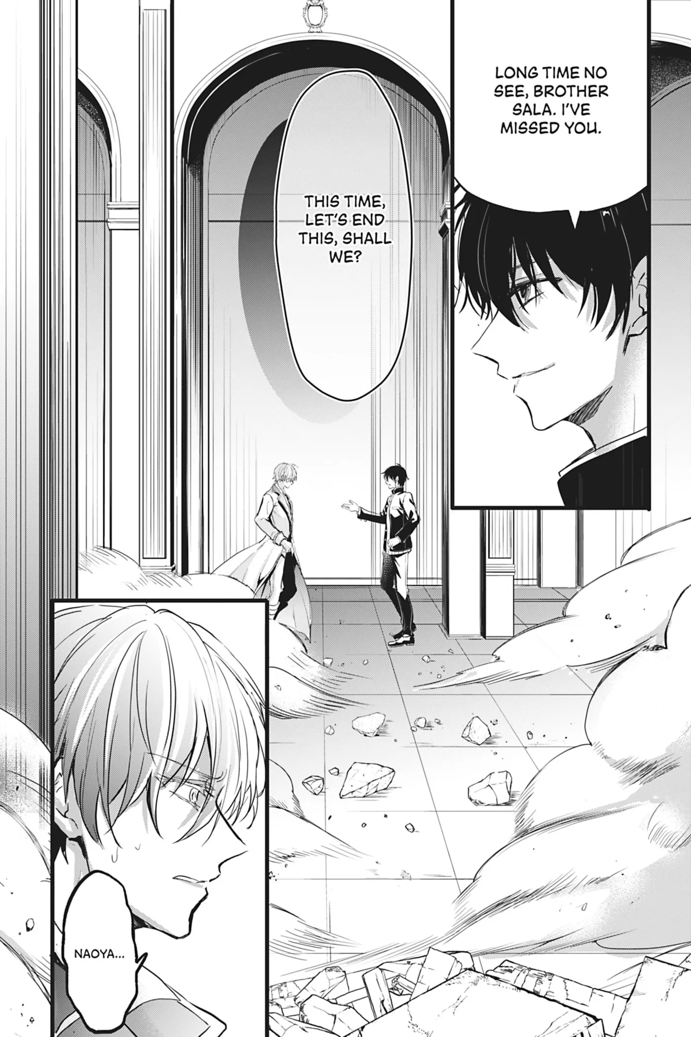 Oujo Denka wa Oikari no you desu Chapter 24 page 28 - 