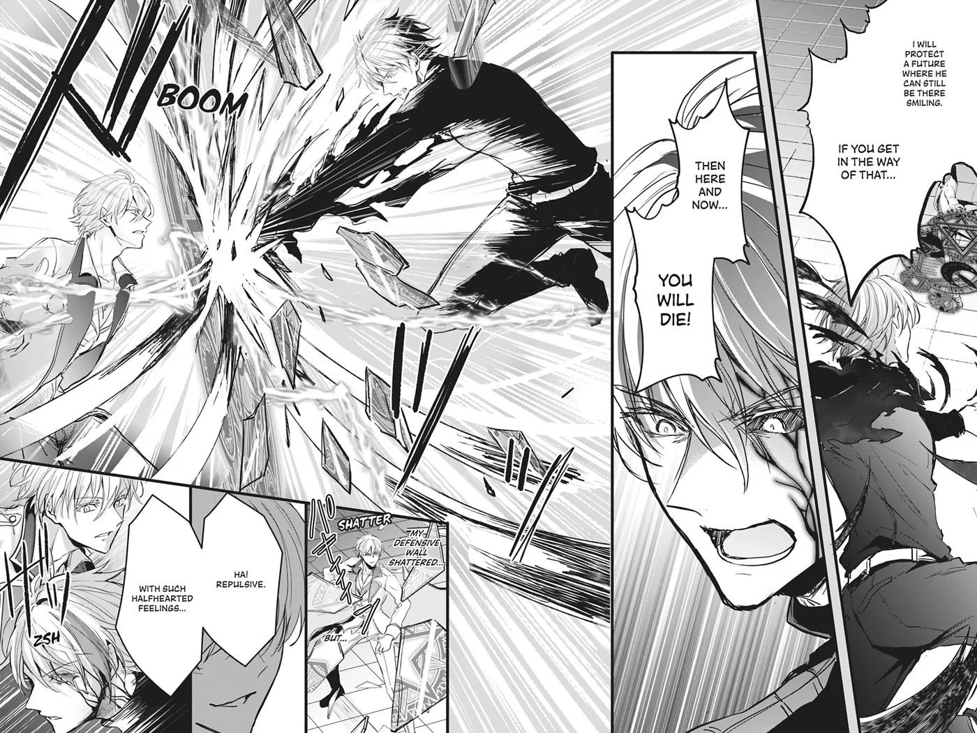 Oujo Denka wa Oikari no you desu Chapter 24 page 4 - 