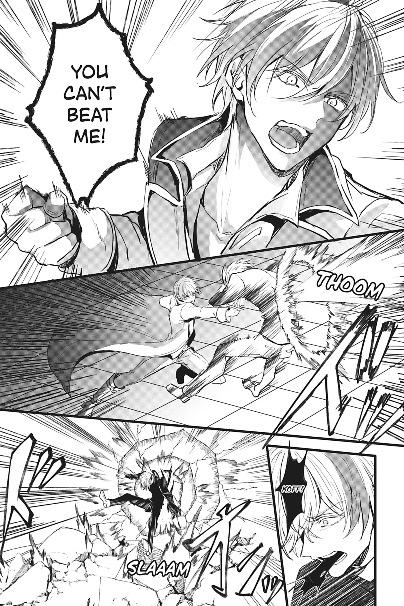Oujo Denka wa Oikari no you desu Chapter 24 page 5 - 