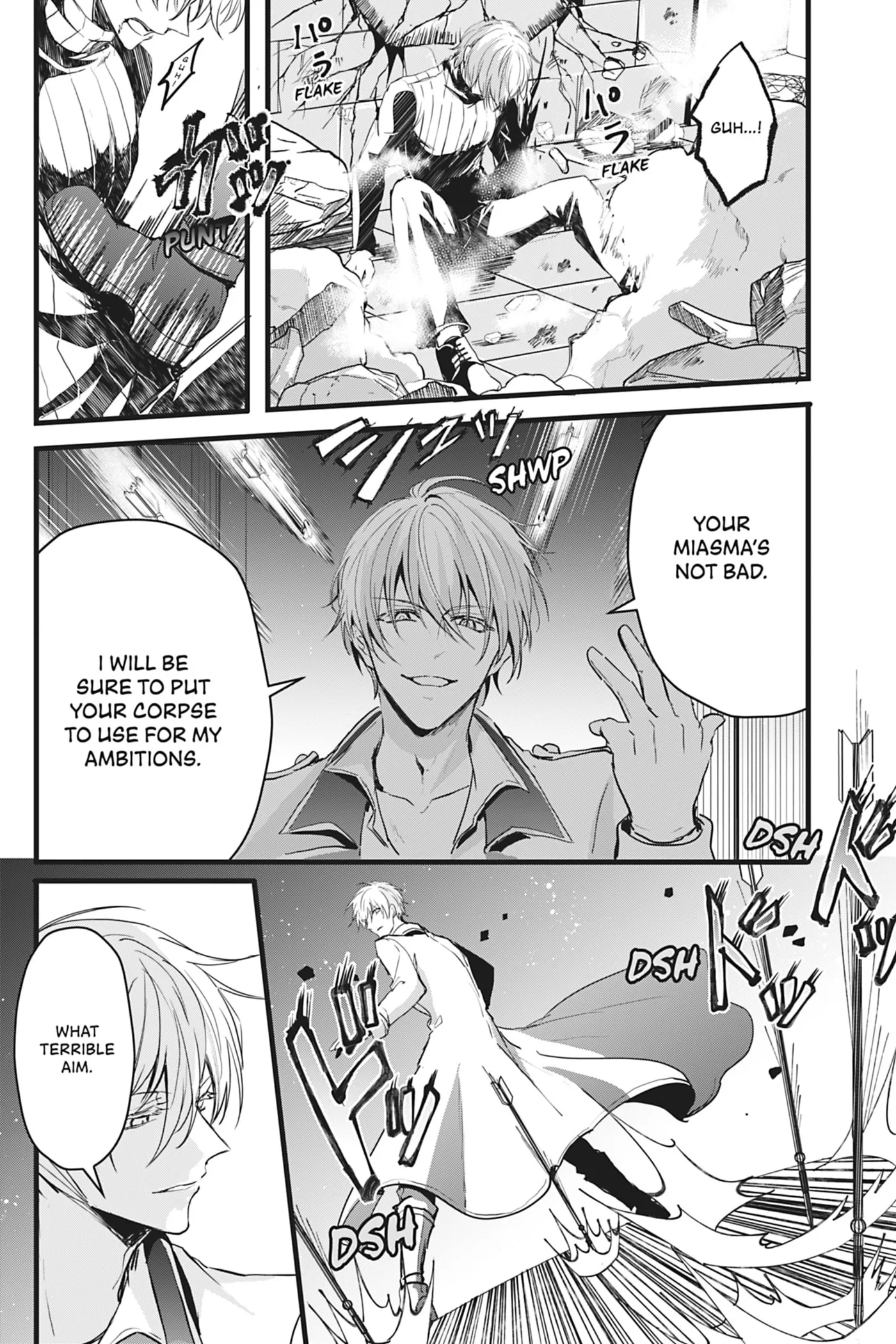 Oujo Denka wa Oikari no you desu Chapter 24 page 6 - 