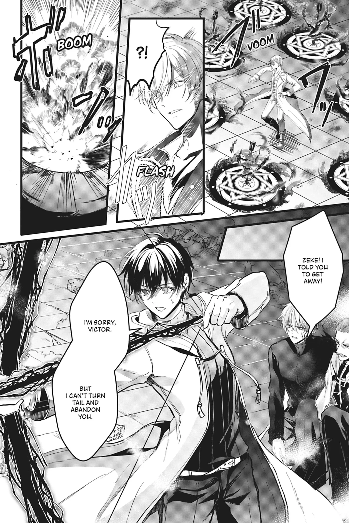 Oujo Denka wa Oikari no you desu Chapter 24 page 7 - 