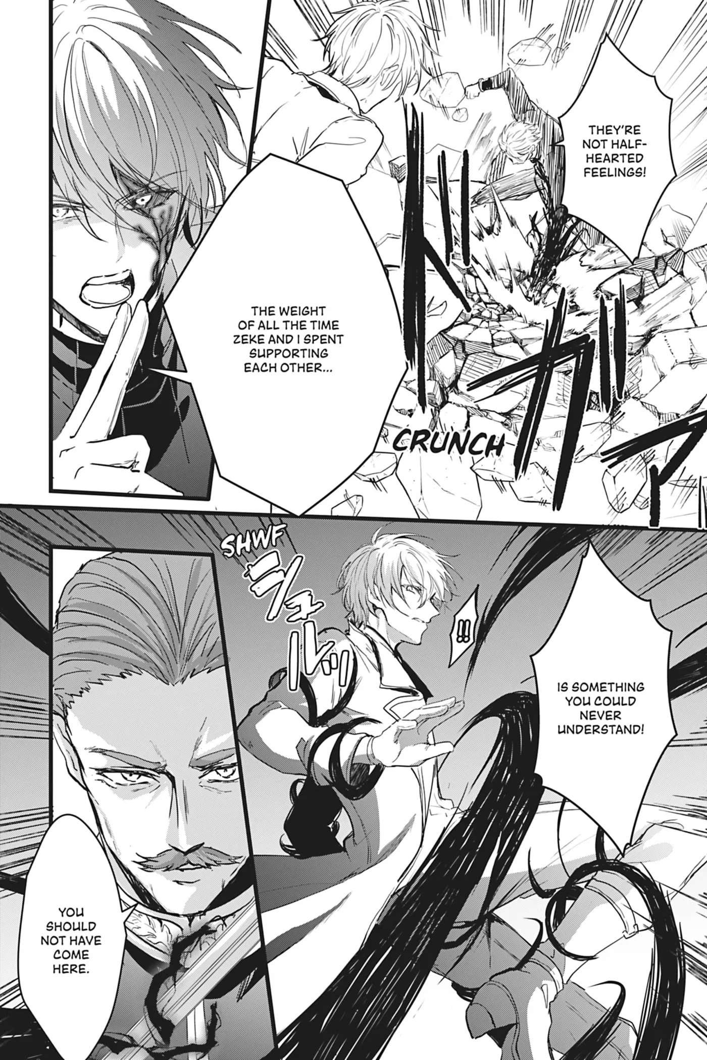 Oujo Denka wa Oikari no you desu Chapter 24 page 10 - 