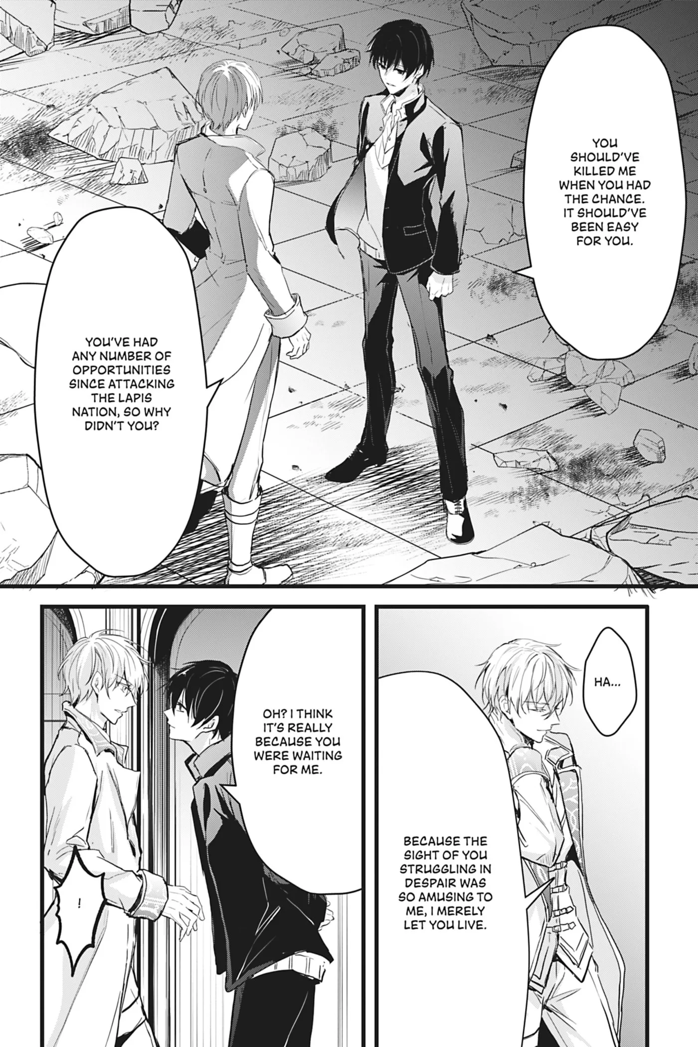 Oujo Denka wa Oikari no you desu Chapter 25 page 2 - 