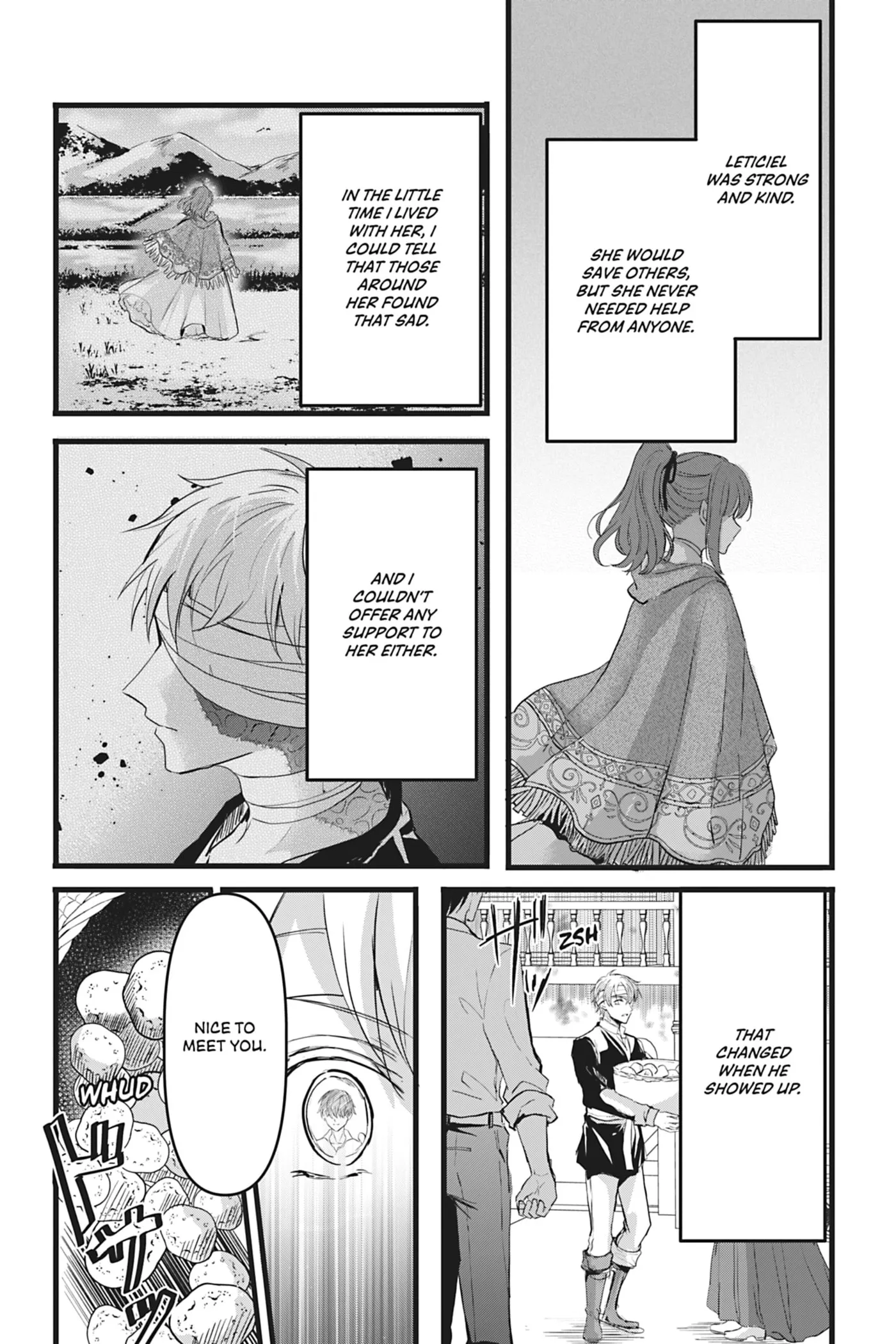 Oujo Denka wa Oikari no you desu Chapter 25 page 17 - 