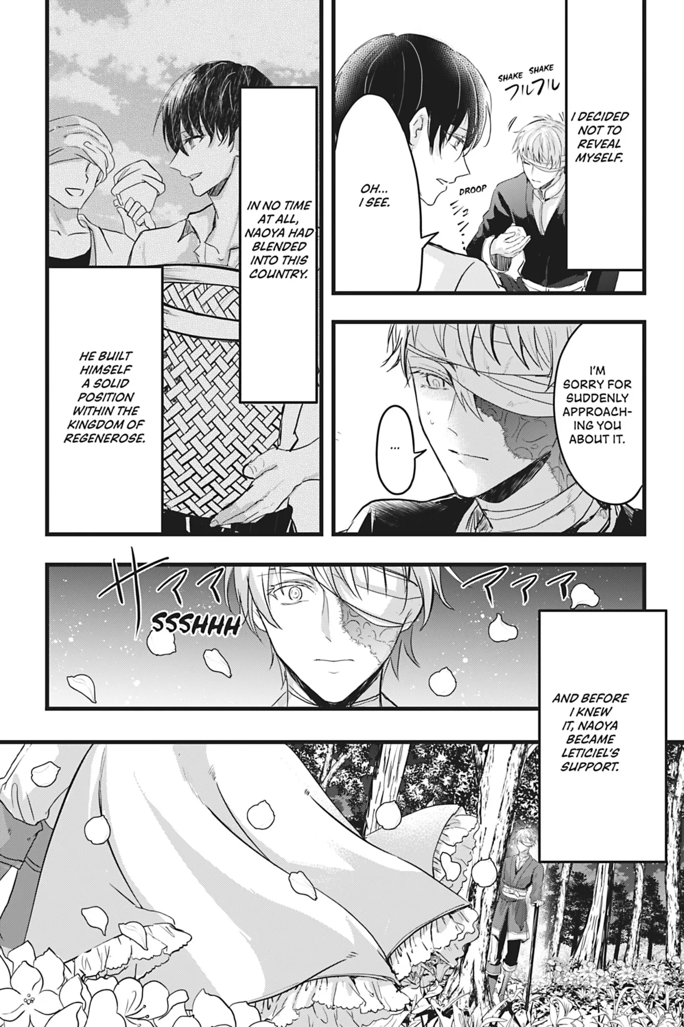 Oujo Denka wa Oikari no you desu Chapter 25 page 20 - 