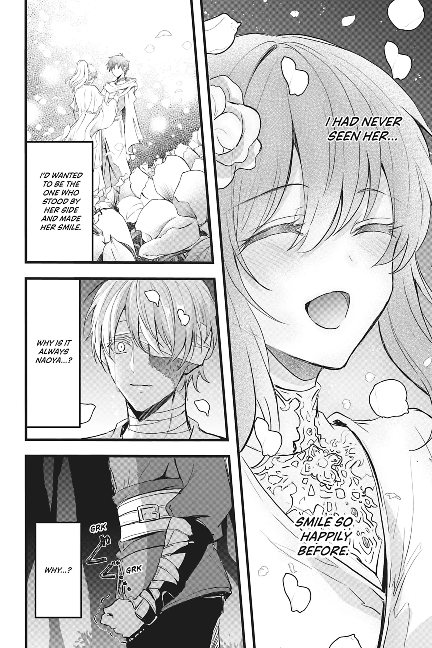Oujo Denka wa Oikari no you desu Chapter 25 page 21 - 