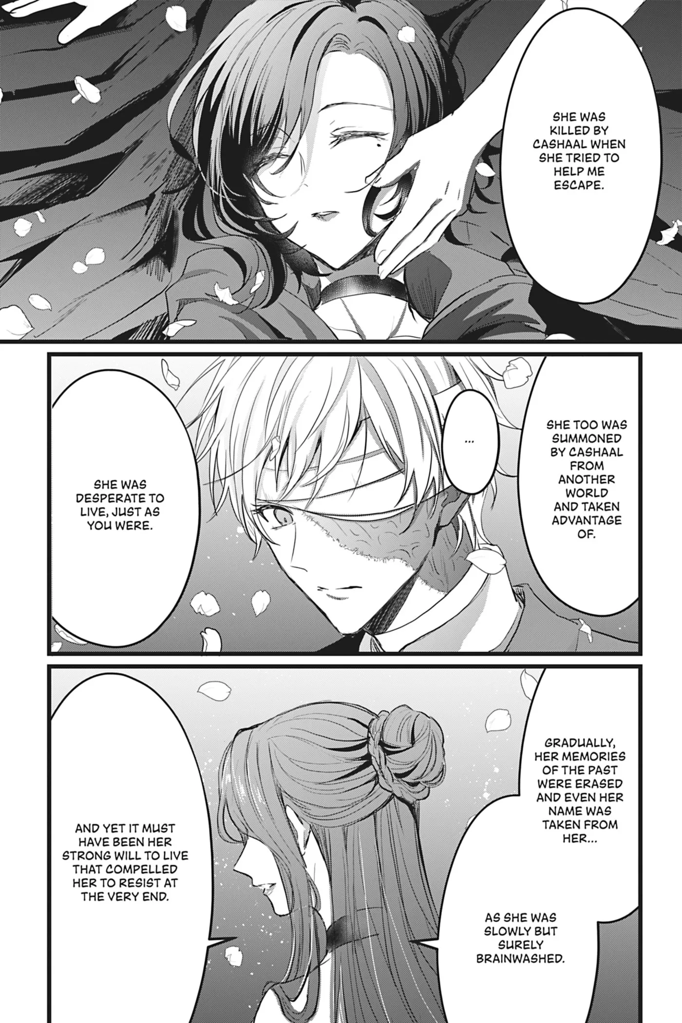 Oujo Denka wa Oikari no you desu Chapter 25 page 25 - 