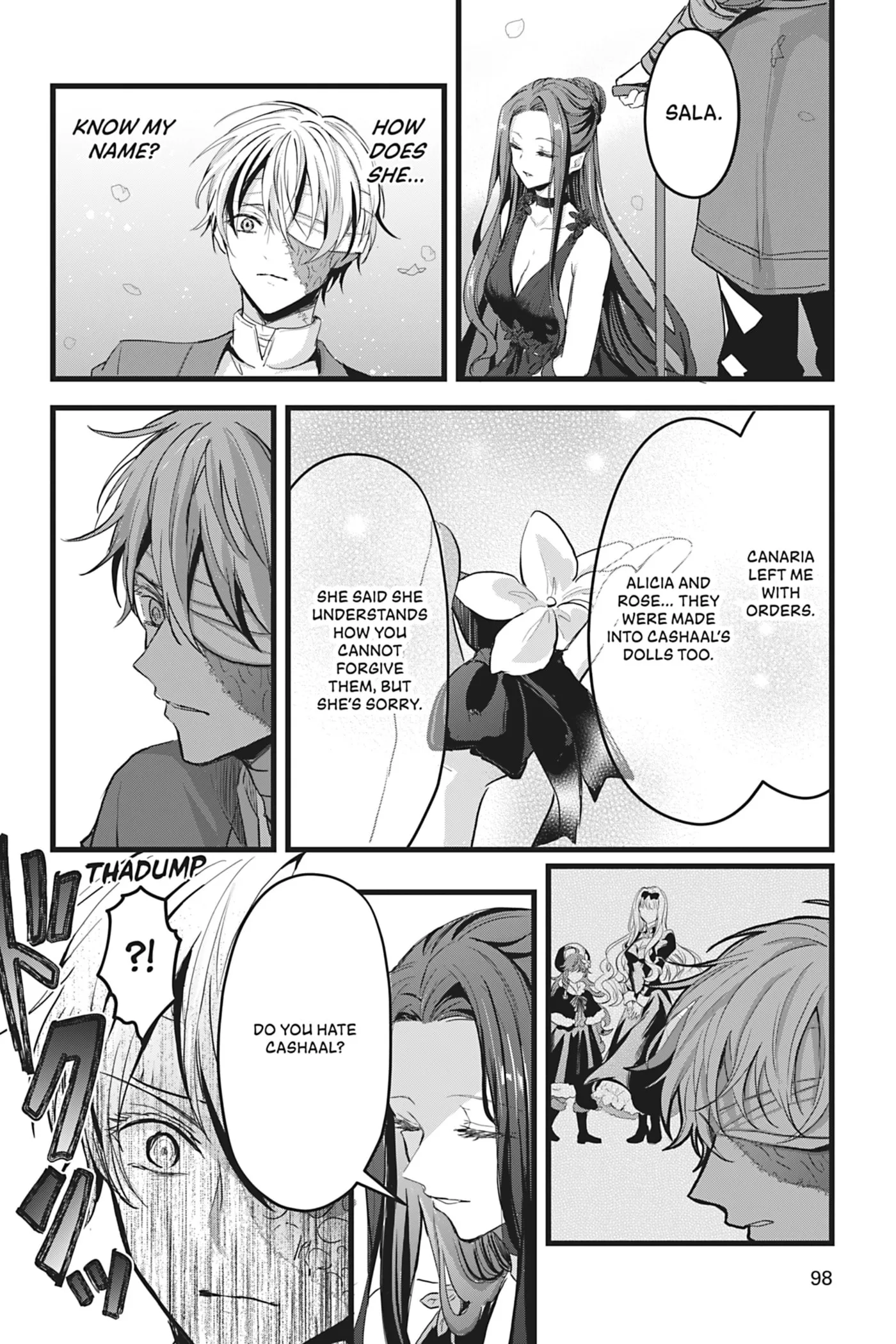 Oujo Denka wa Oikari no you desu Chapter 25 page 26 - 