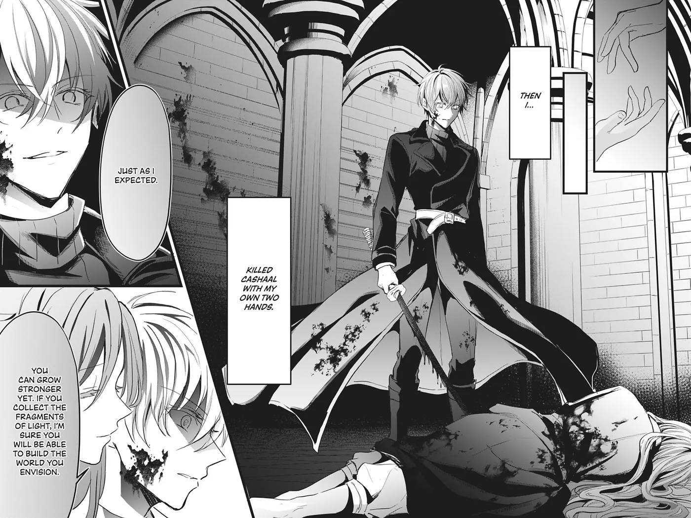 Oujo Denka wa Oikari no you desu Chapter 25 page 30 - 