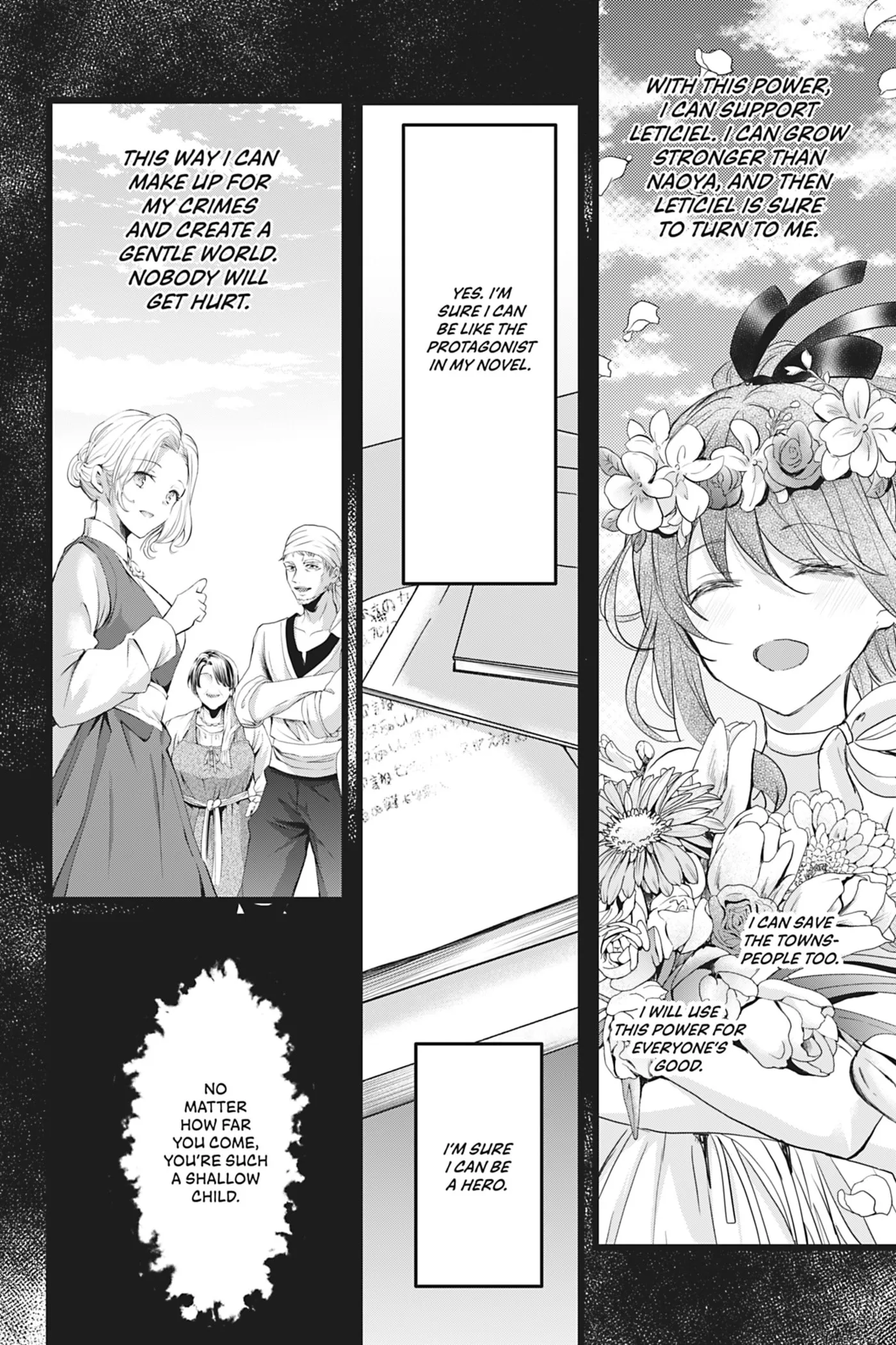 Oujo Denka wa Oikari no you desu Chapter 25 page 31 - 