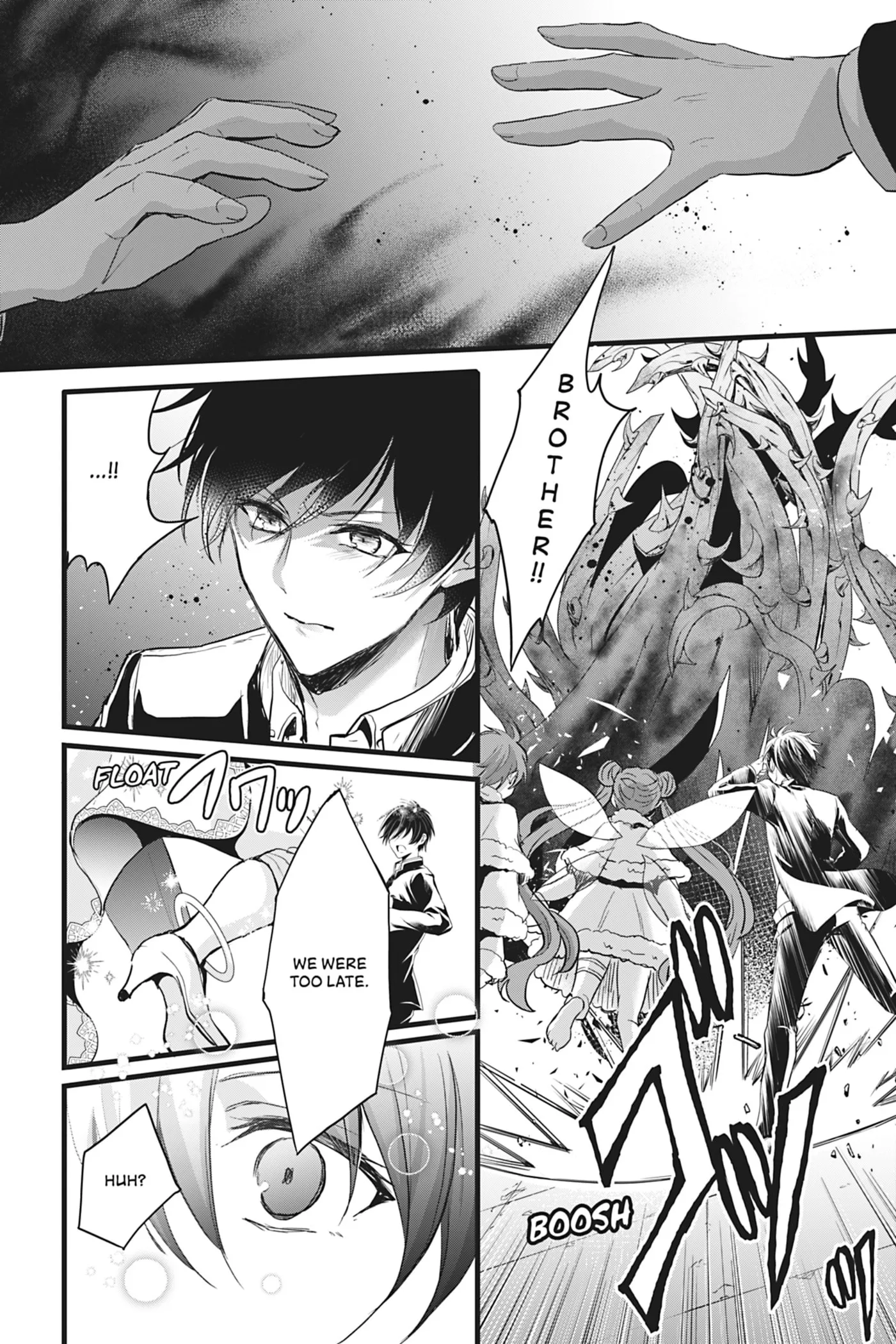 Oujo Denka wa Oikari no you desu Chapter 25 page 34 - 
