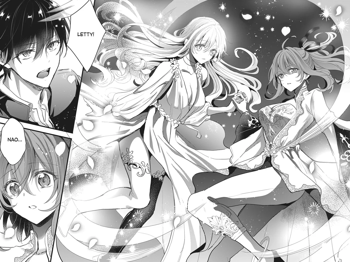 Oujo Denka wa Oikari no you desu Chapter 25 page 35 - 
