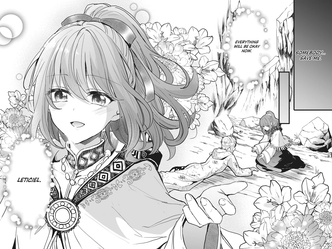 Oujo Denka wa Oikari no you desu Chapter 25 page 8 - 