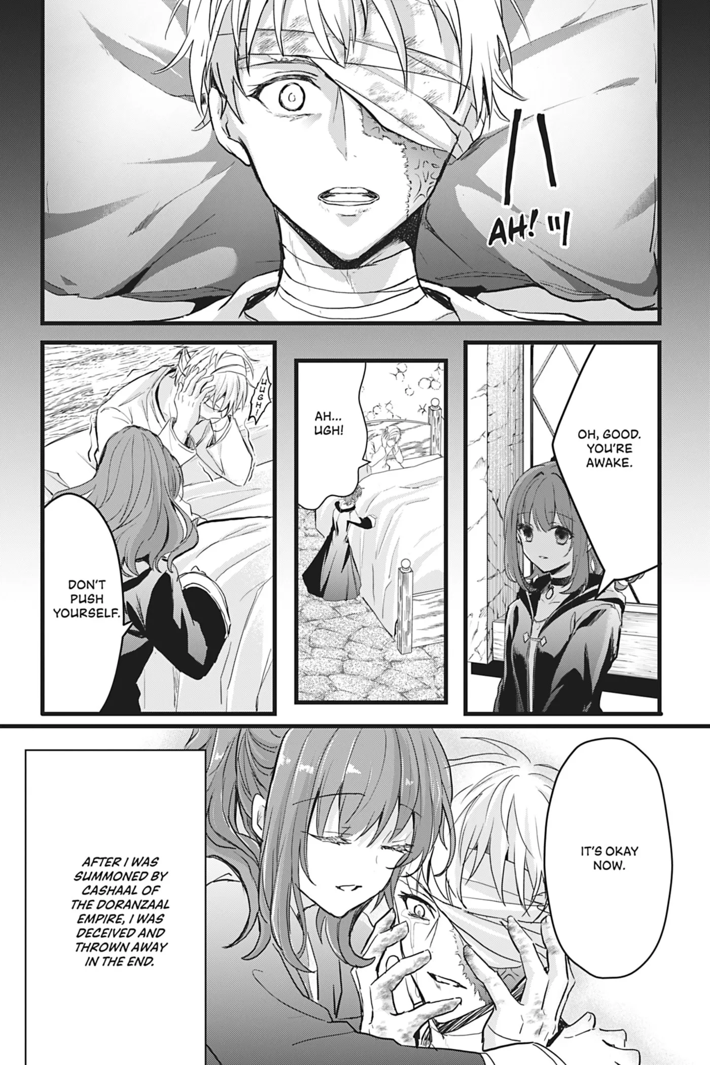 Oujo Denka wa Oikari no you desu Chapter 25 page 9 - 