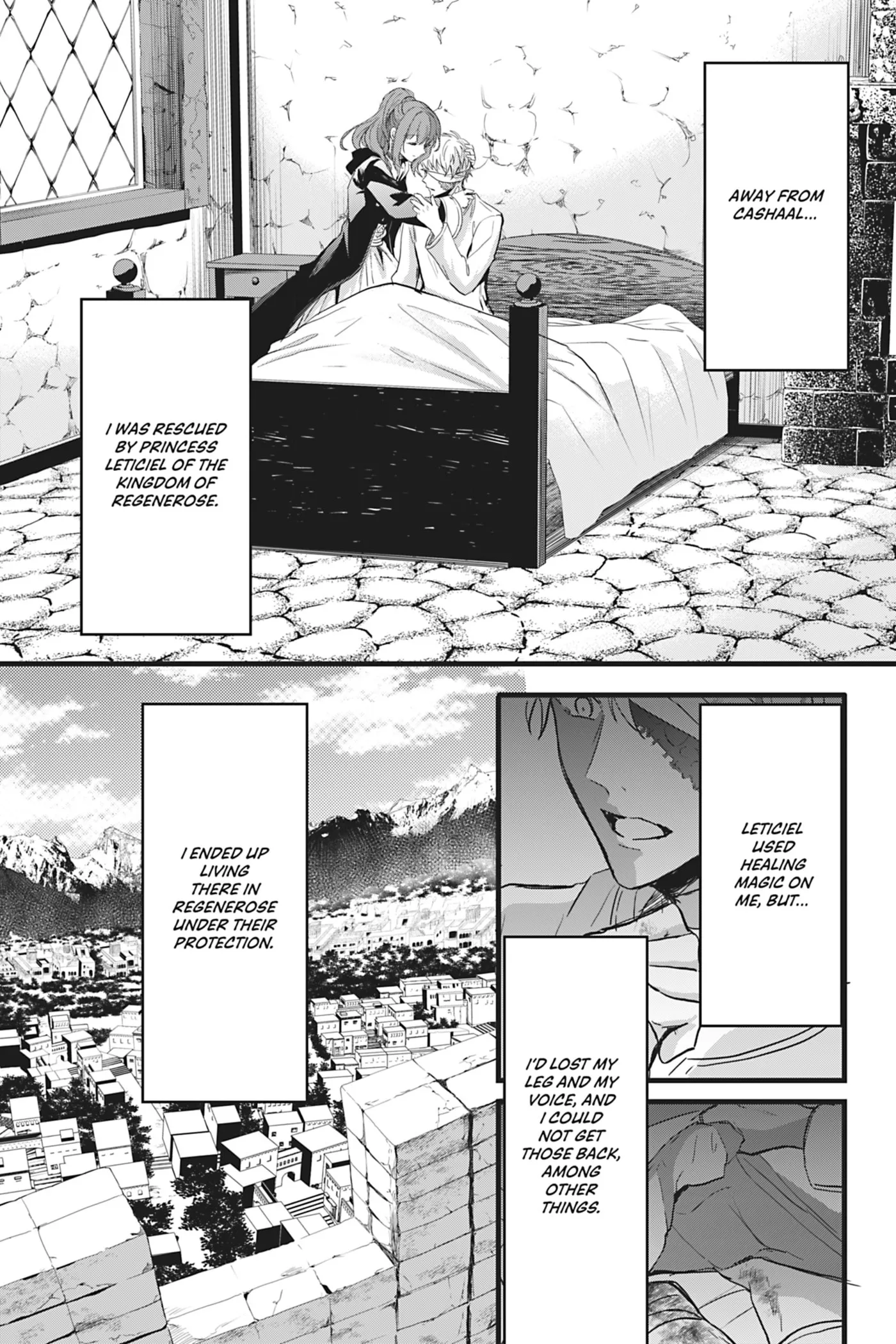 Oujo Denka wa Oikari no you desu Chapter 25 page 10 - 