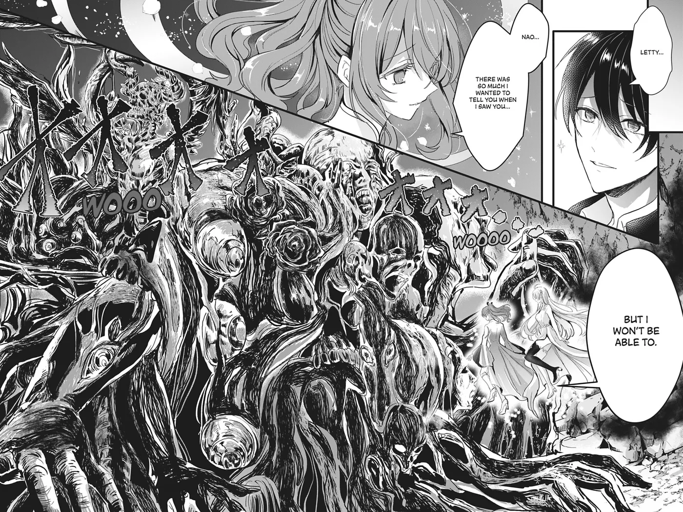 Oujo Denka wa Oikari no you desu Chapter 26 page 2 - 