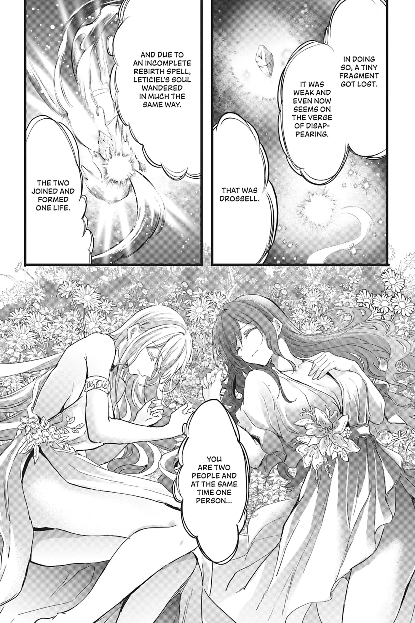 Oujo Denka wa Oikari no you desu Chapter 26 page 12 - 