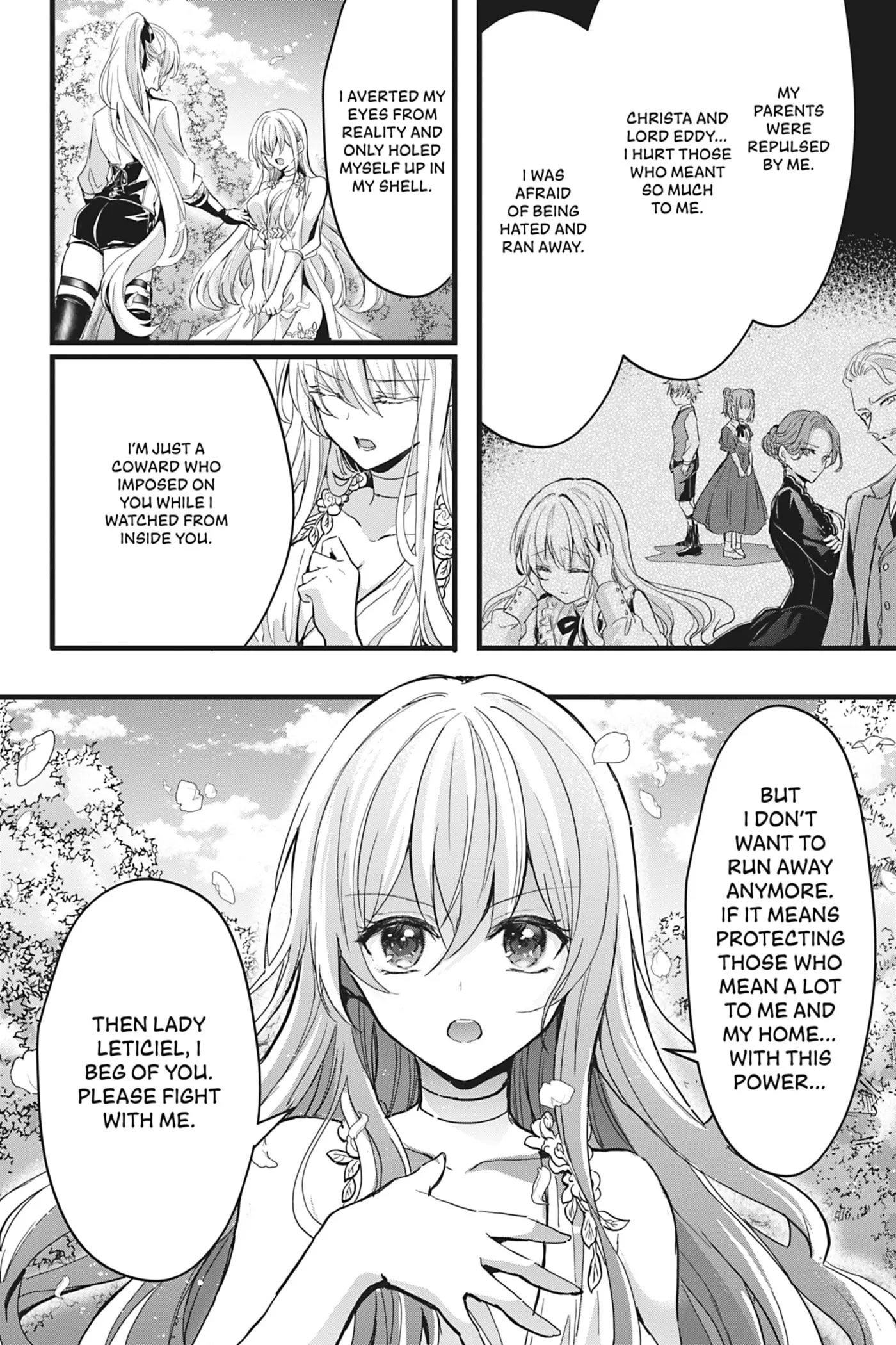 Oujo Denka wa Oikari no you desu Chapter 26 page 14 - 