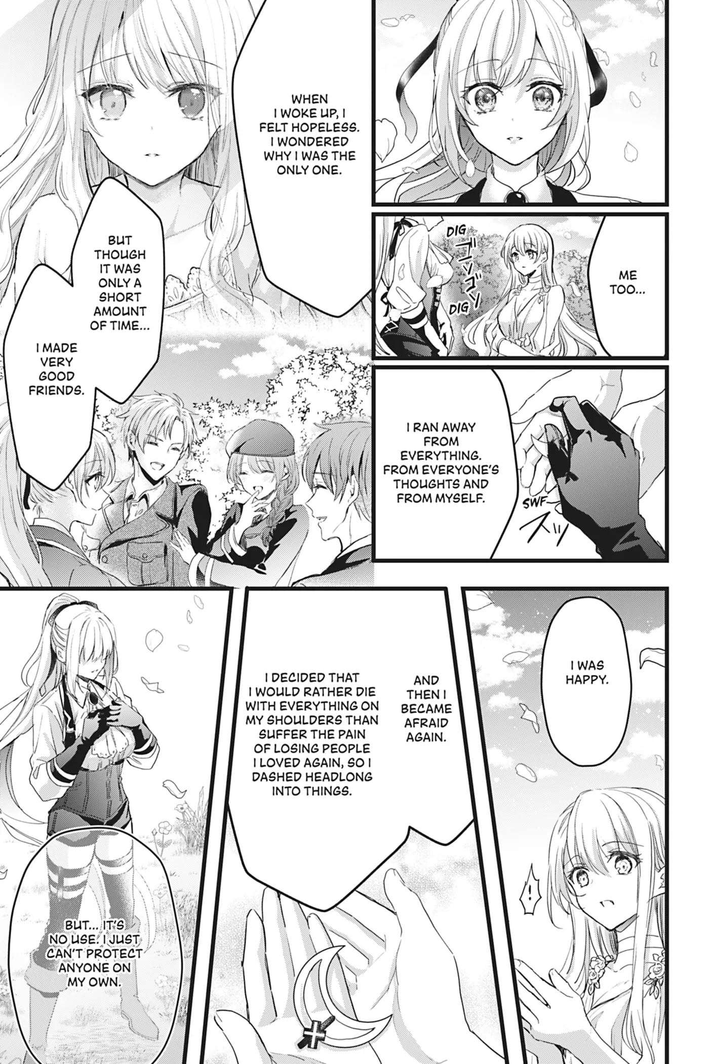 Oujo Denka wa Oikari no you desu Chapter 26 page 15 - 